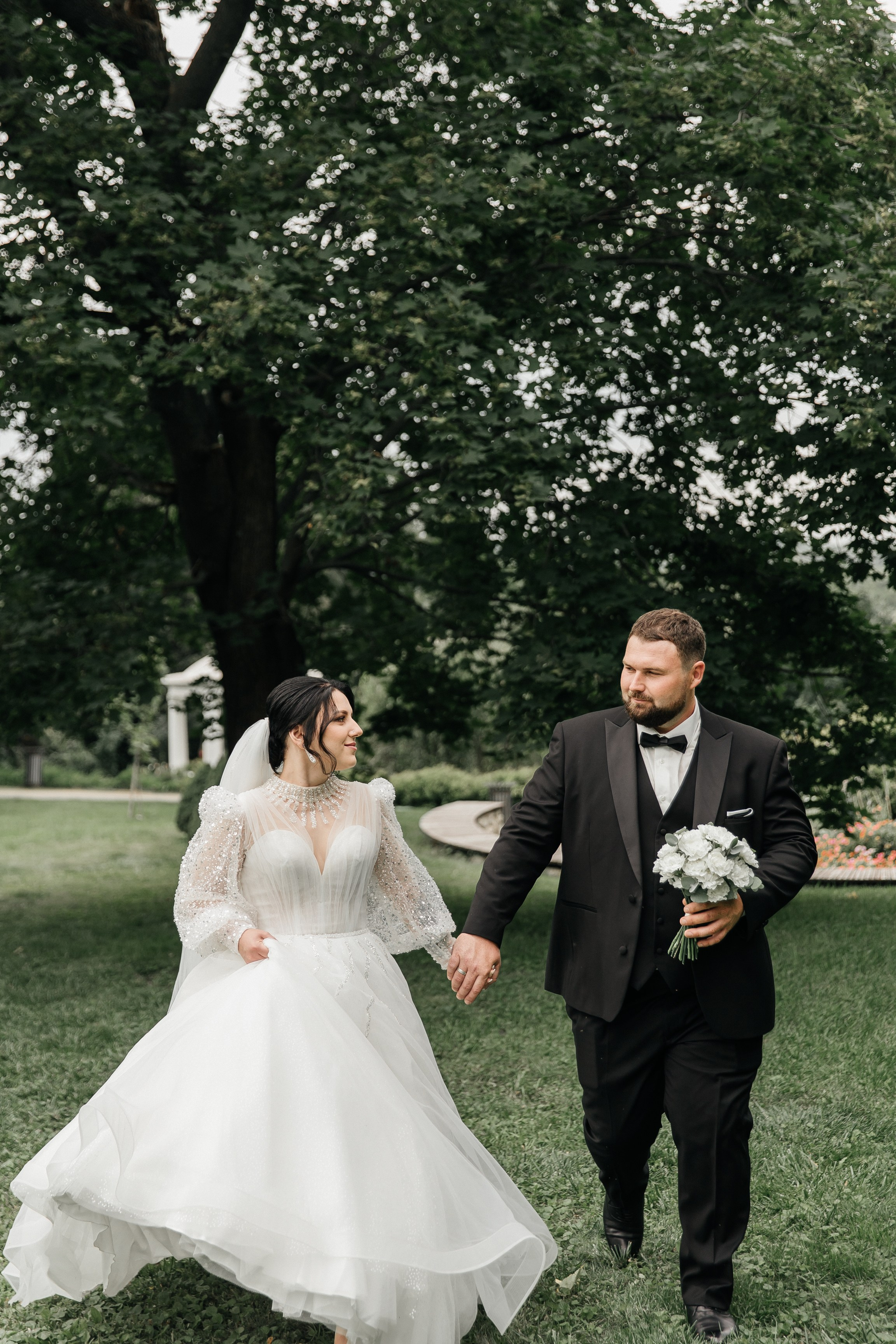 Надя и Вася. Свадебный фотограф Кристина Тимощук