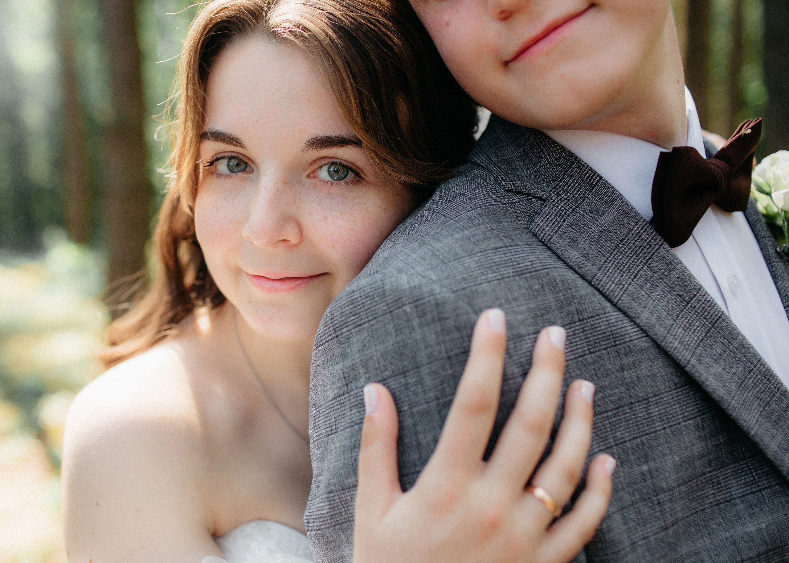 АННА И ИЛЬЯ. Свадебный и семейный фотограф Иваново Елена Угодина