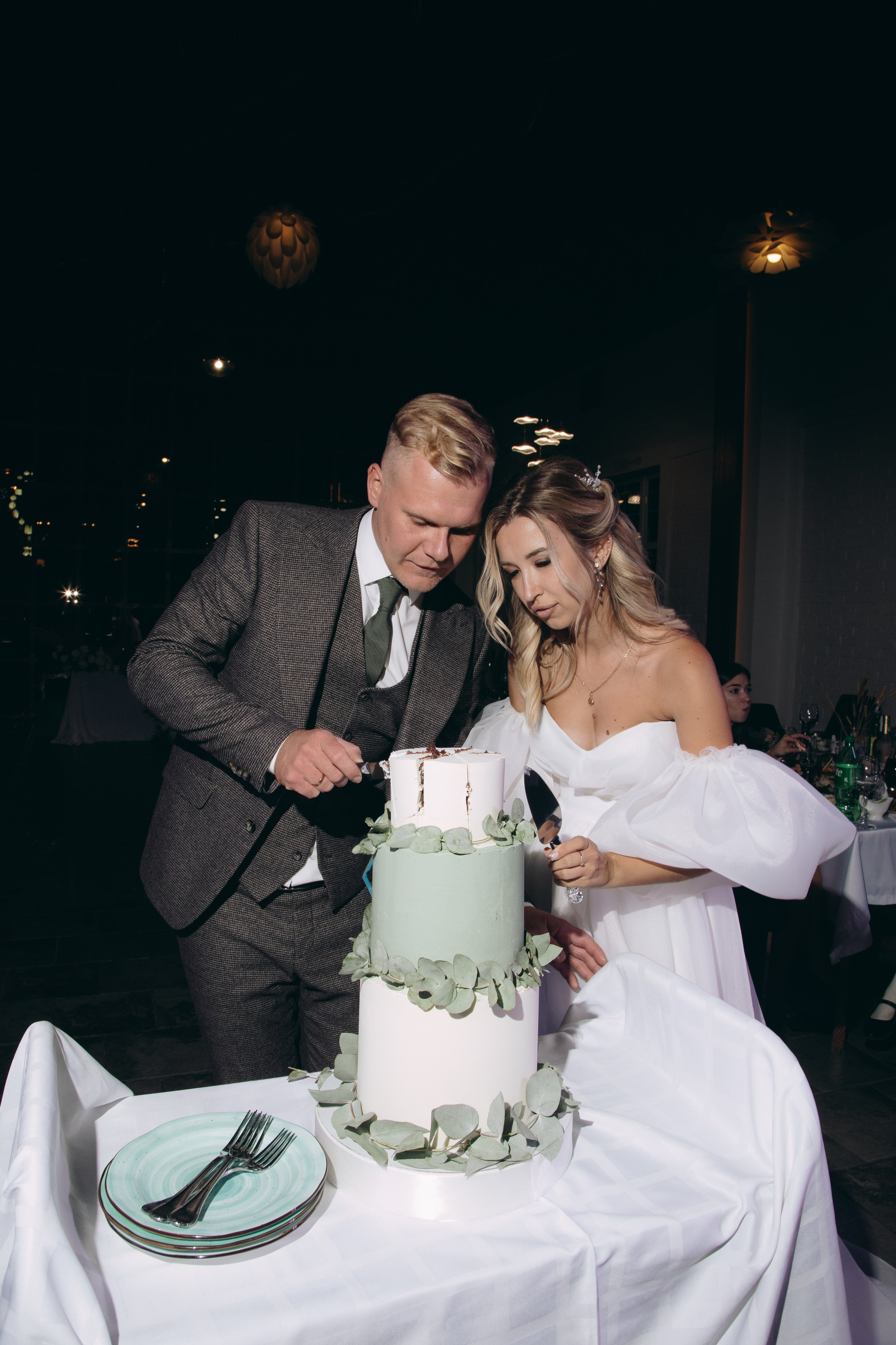 Денис & Виктория. Свадебный фотограф ростов