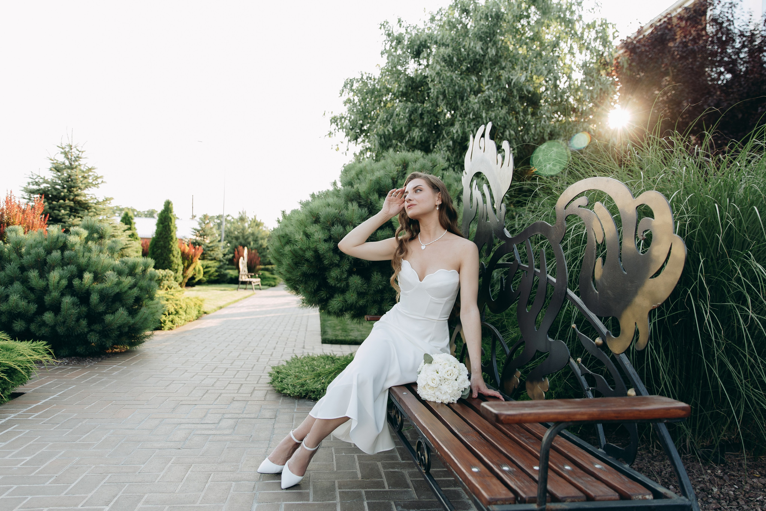 Алина & Станислав. Свадебный фотограф ростов