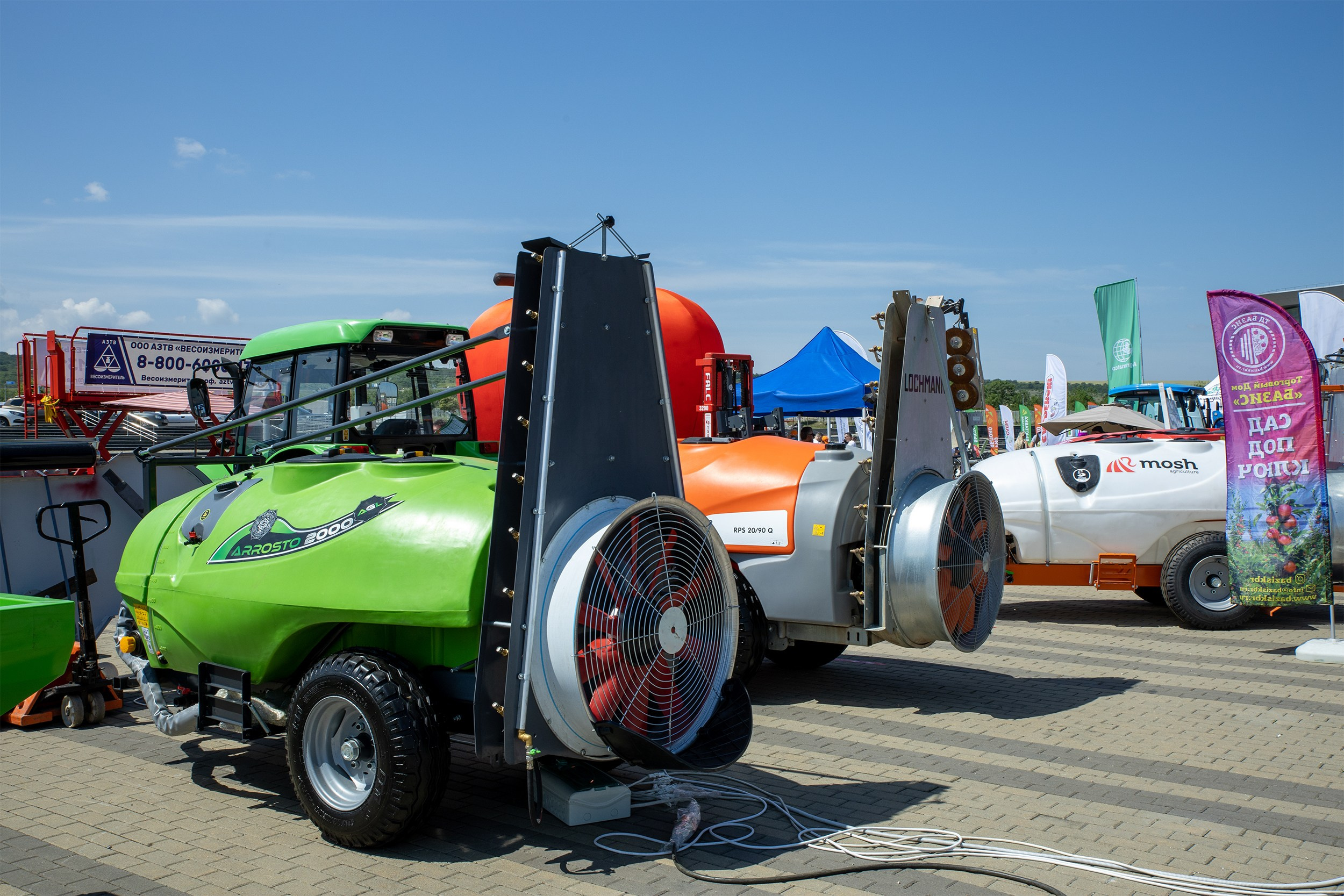 «ЭКСПО Мин Воды» — Pro яблоко. Медиапродюсер, фотограф в Минеральных Водах —Виктор Холодов