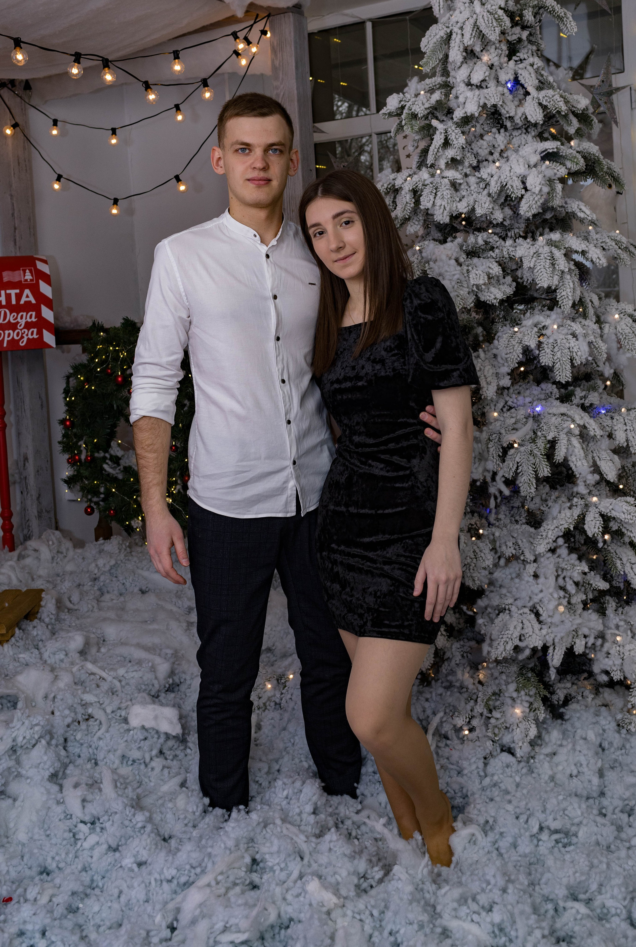 Юра и Ання. Медиапродюсер, фотограф в Минеральных Водах —Виктор Холодов