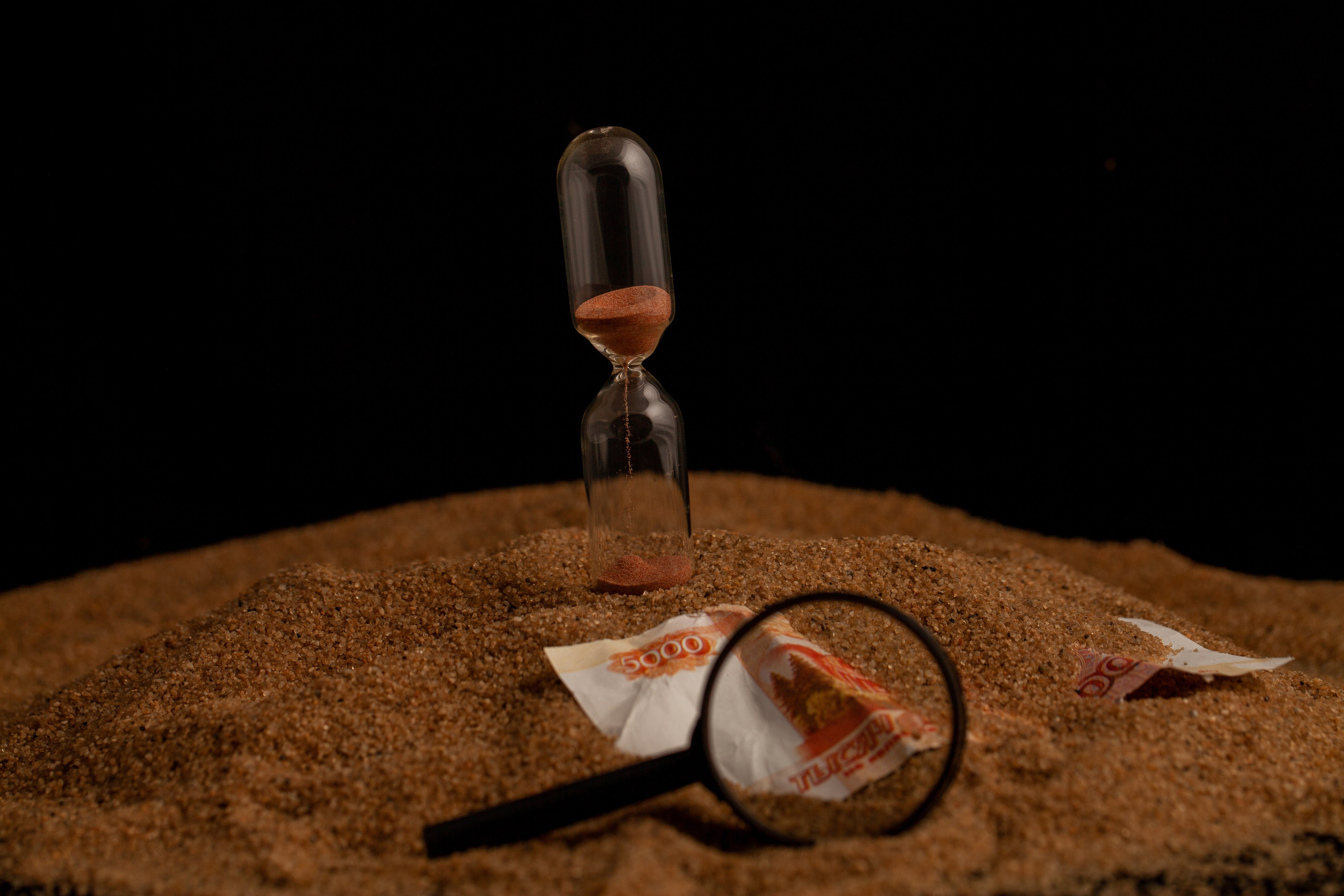 Фотопроект «Время и деньги». Медиапродюсер, фотограф в Минеральных Водах —Виктор Холодов