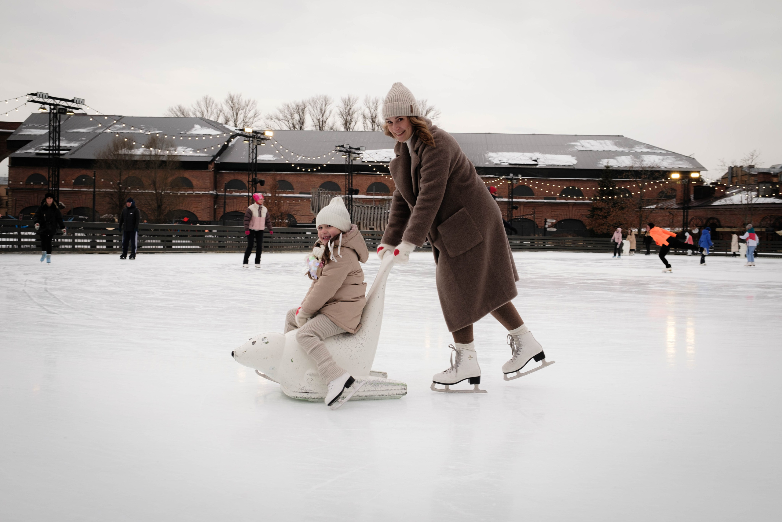 Алексей, Мария и Сашенька. Семейный фотограф в Санкт-Петербурге Дарья Косянчук