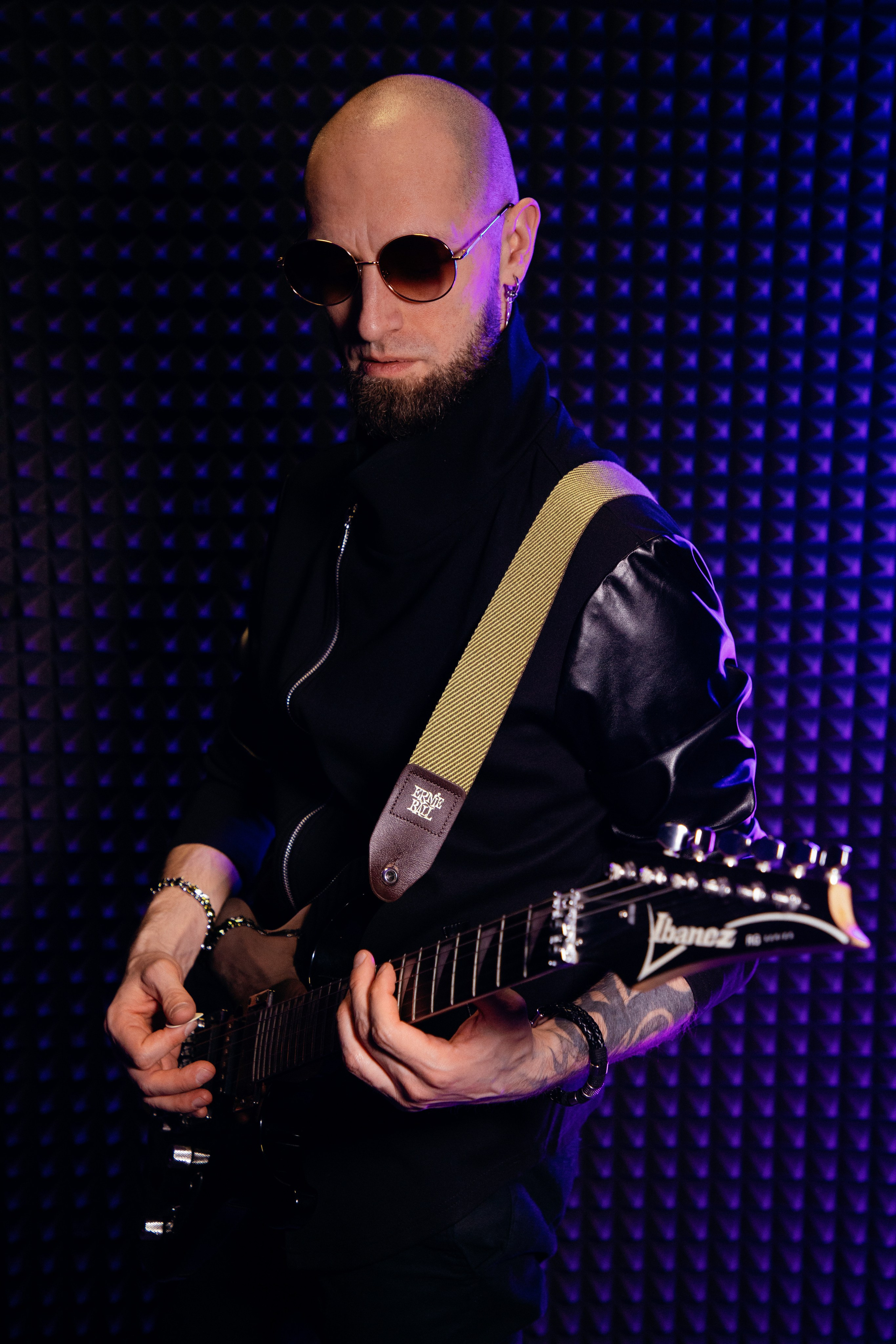 Рок-музыка I Александр. Репортажный фотограф Виктория Чорба