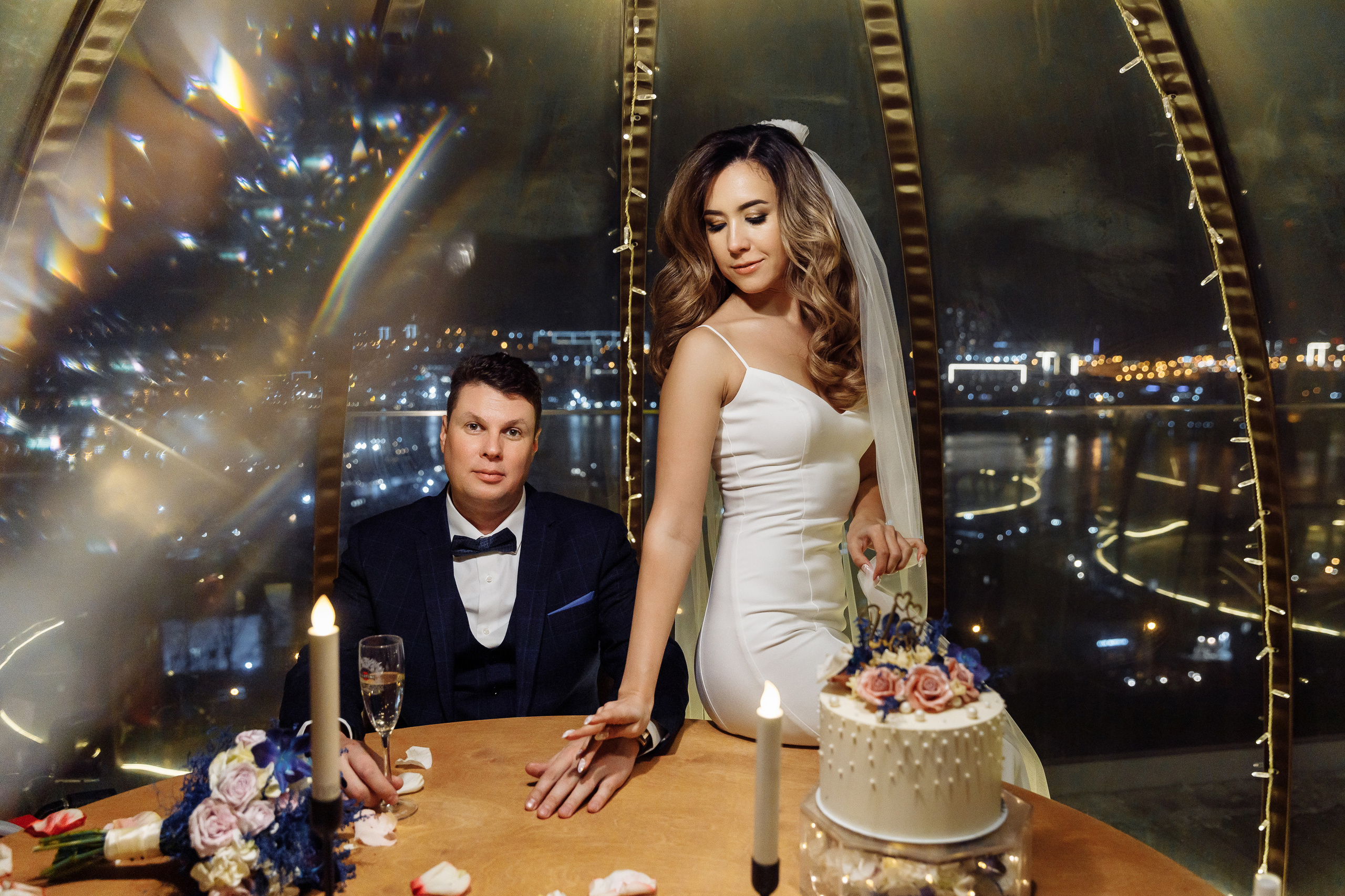 Свадебная съемка. Свадебный и семейный фотограф Ворожейкин Олег. Фотографирую во Владиво