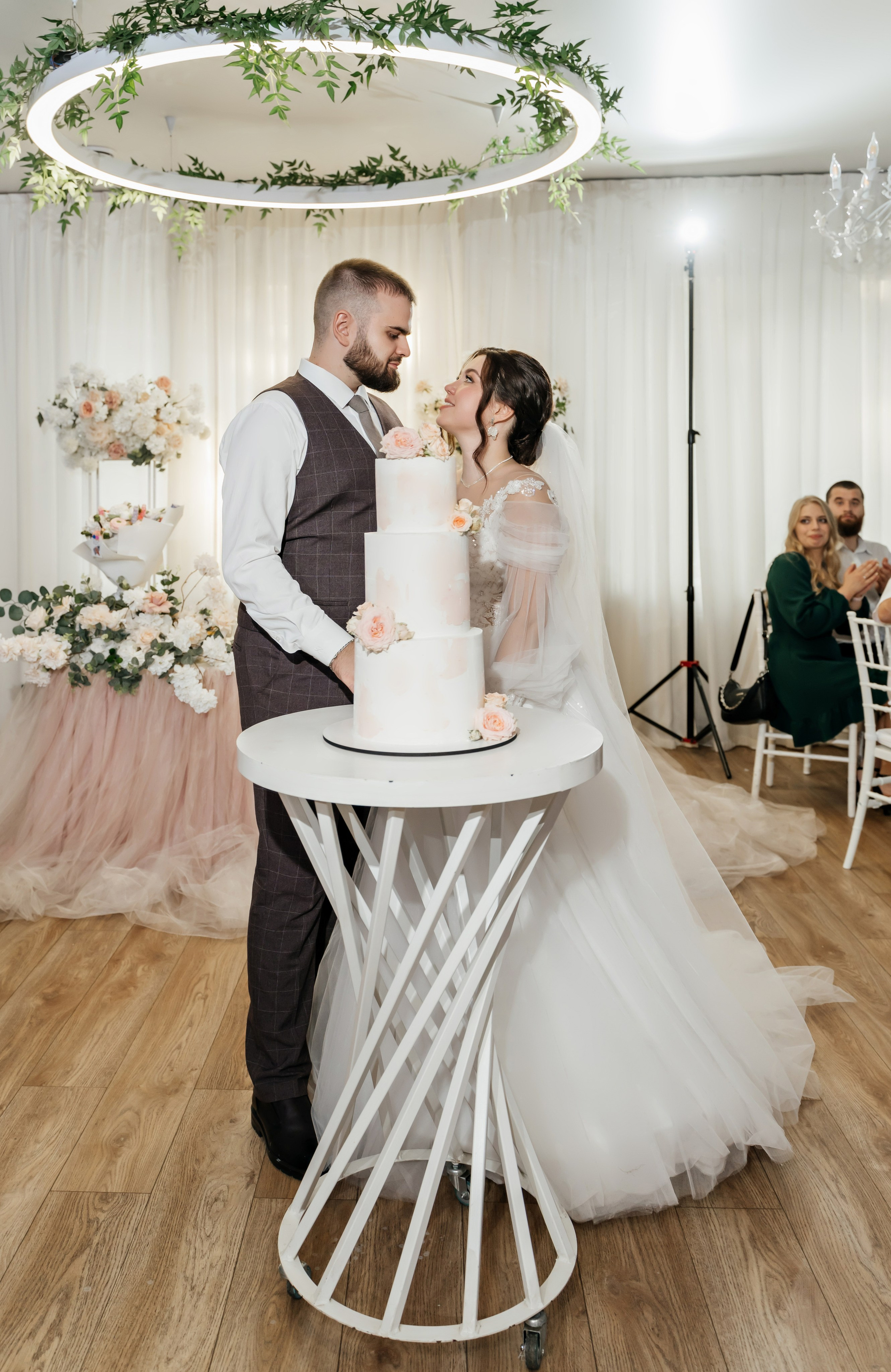 Свадебная история. Свадебный фотограф Амина Хомович