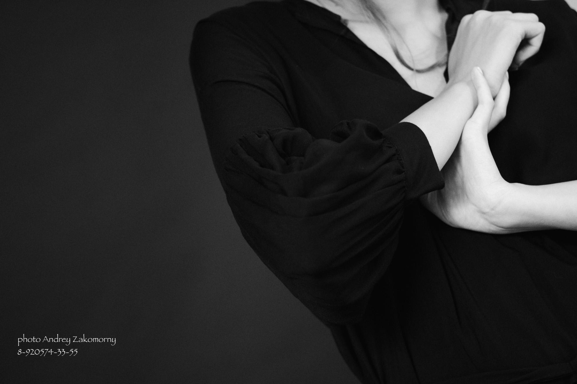 Художественная фотосессия. Фотомастерская Андрея Закоморного