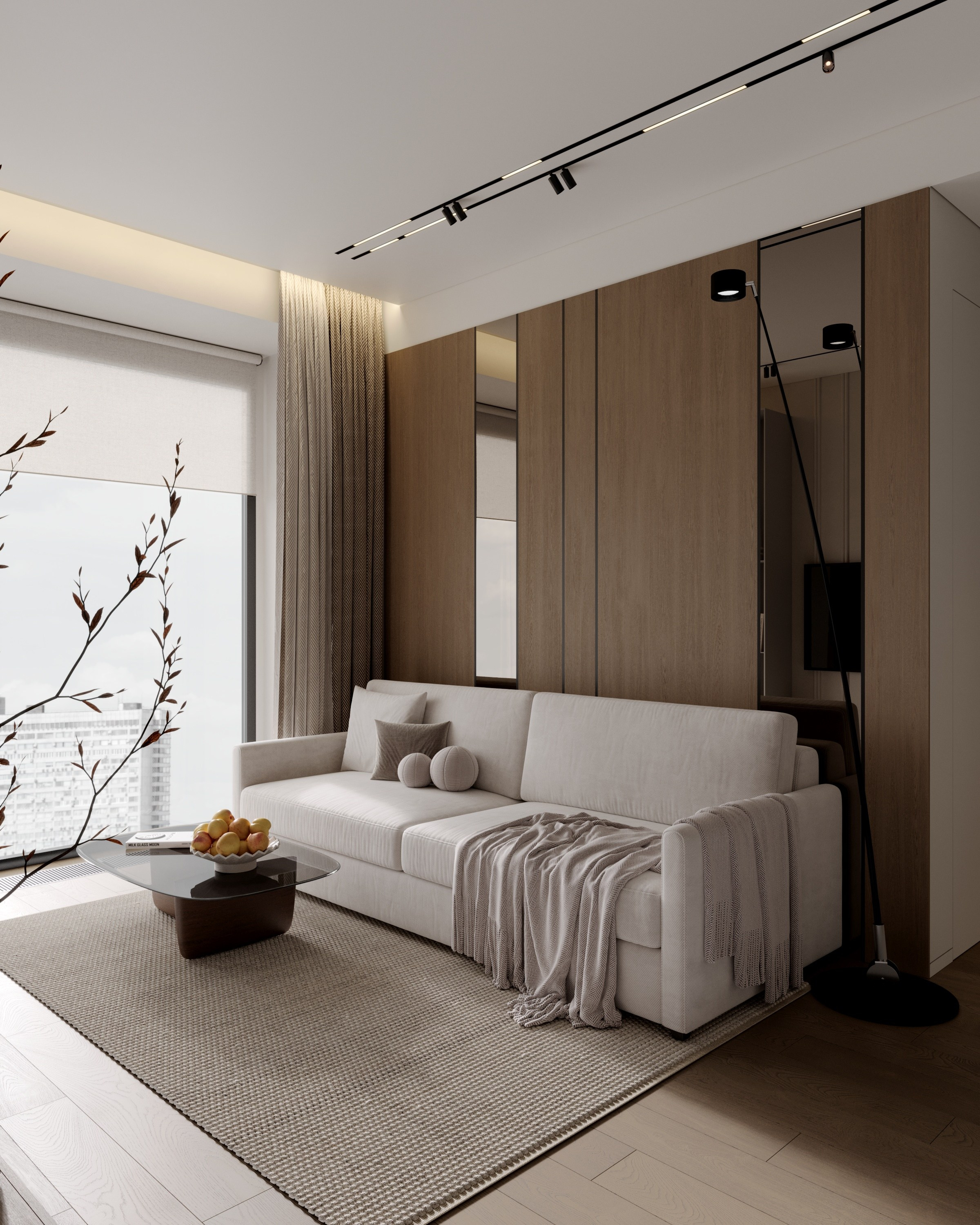 Prime Park. г. Москва. Главная