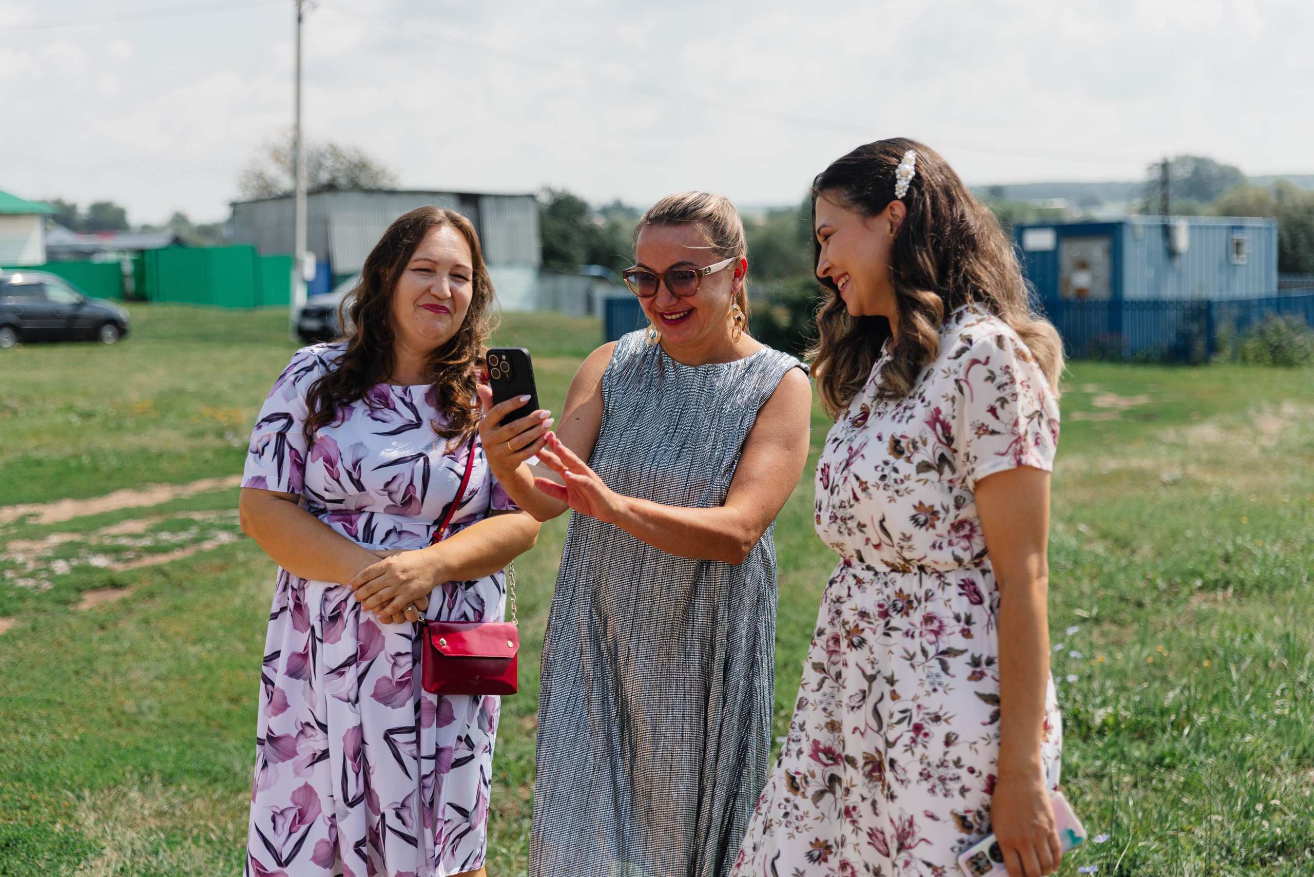 Съёмка выкупа. Свадебный фотограф видеограф Чебоксары