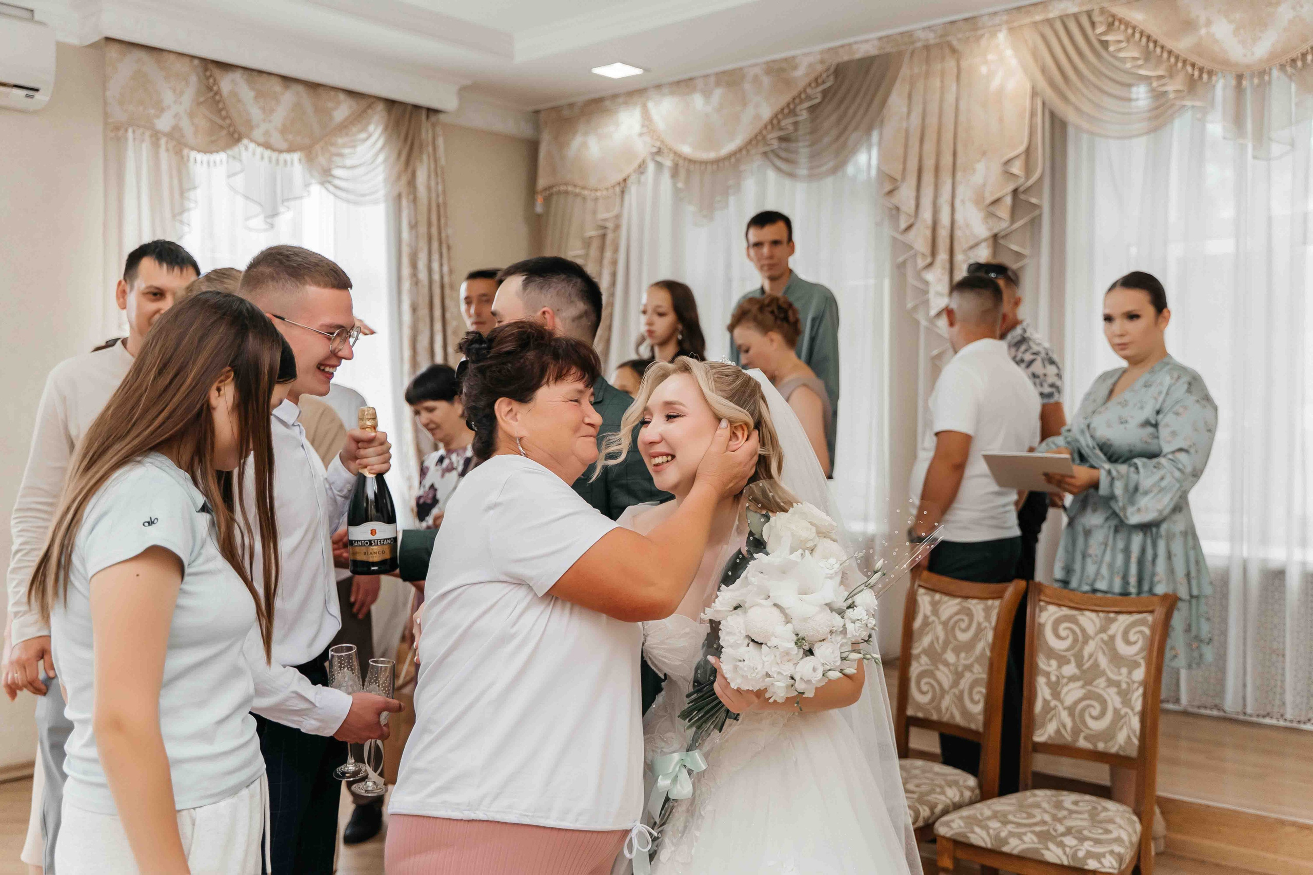 02.08.25 Свадьба. Свадебный фотограф видеограф Чебоксары