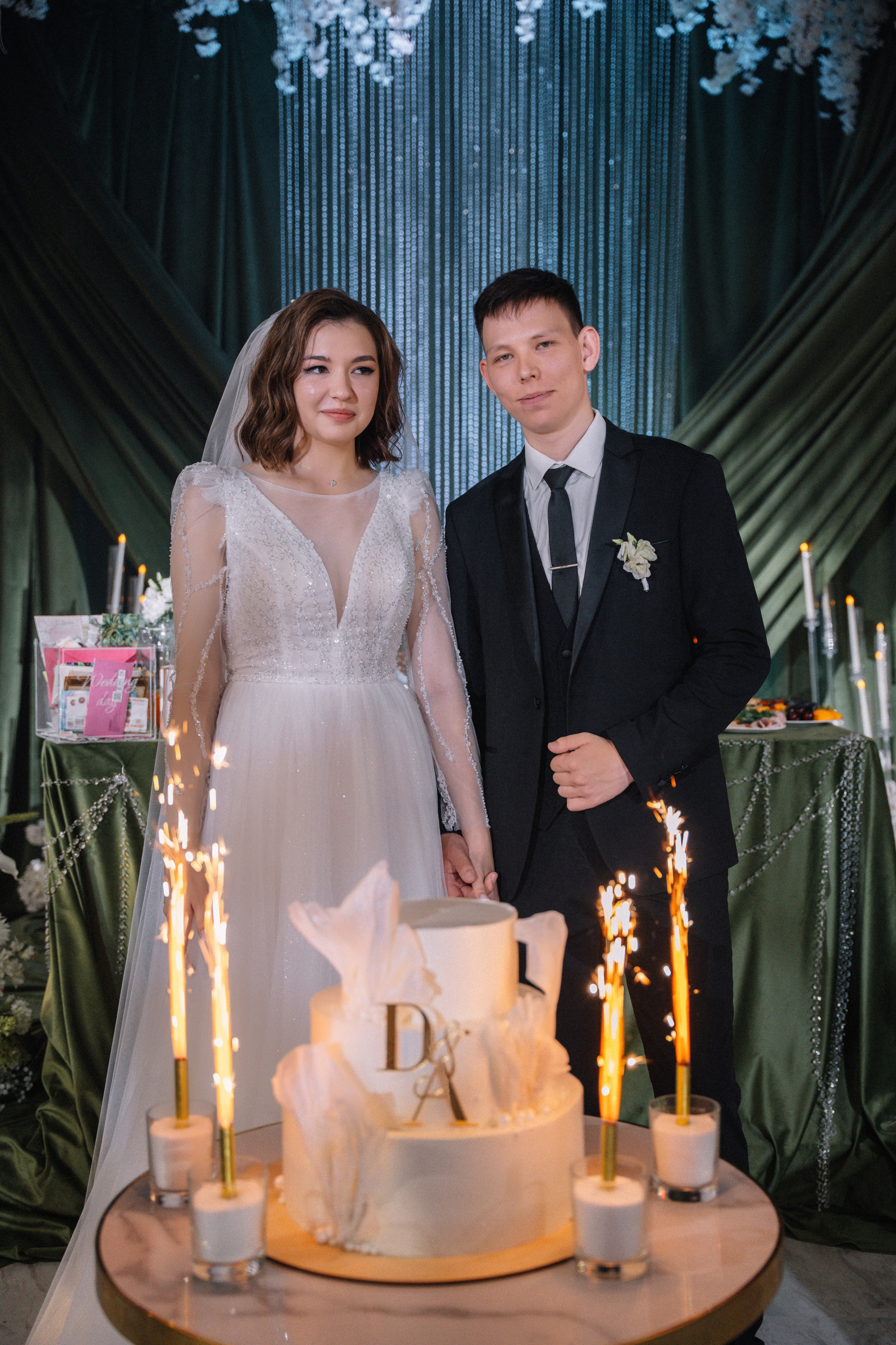 Съёмка банкета. Свадебный фотограф видеограф Чебоксары