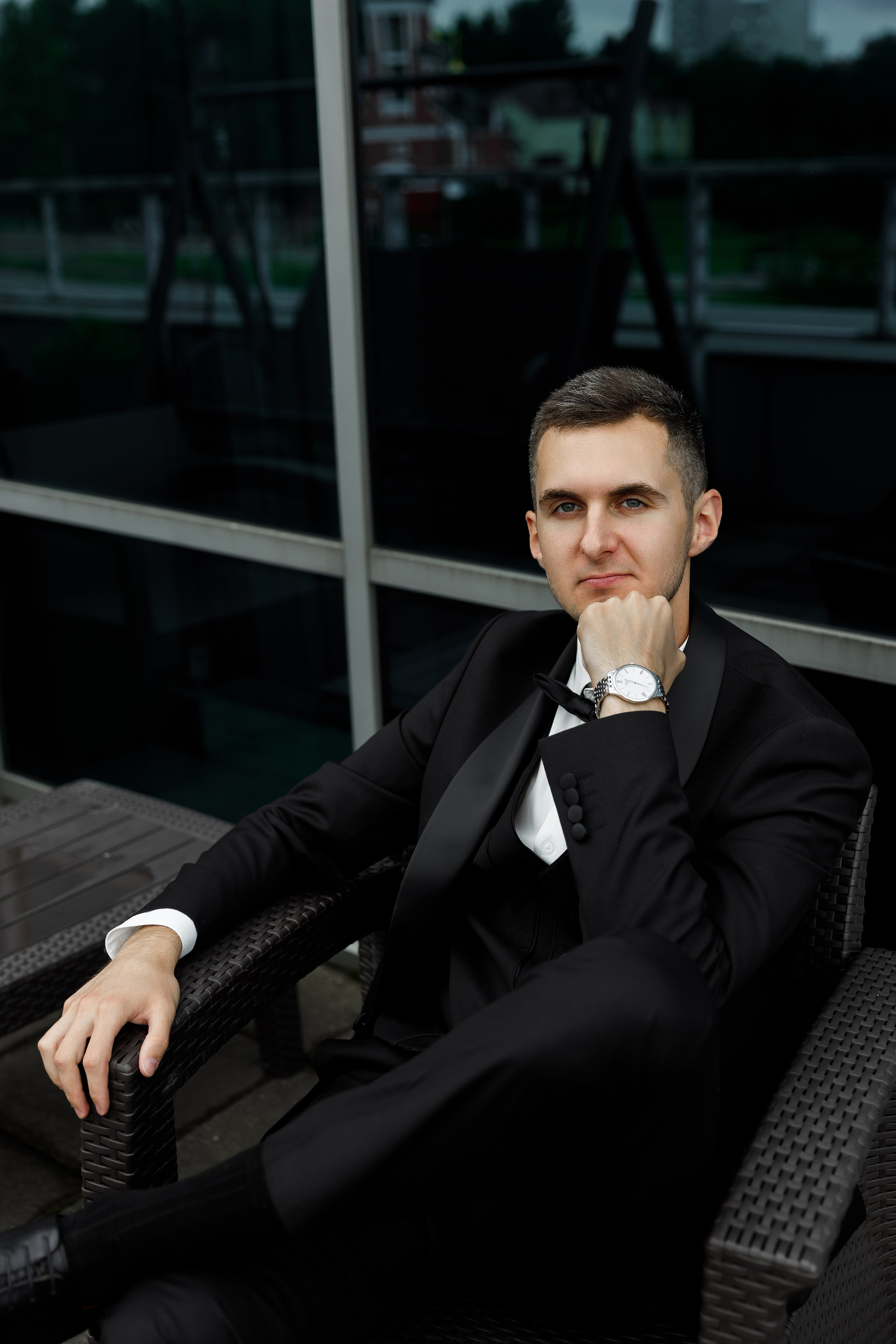 Назар и Анастасия. Фотограф в Москве Юлия Хамзина