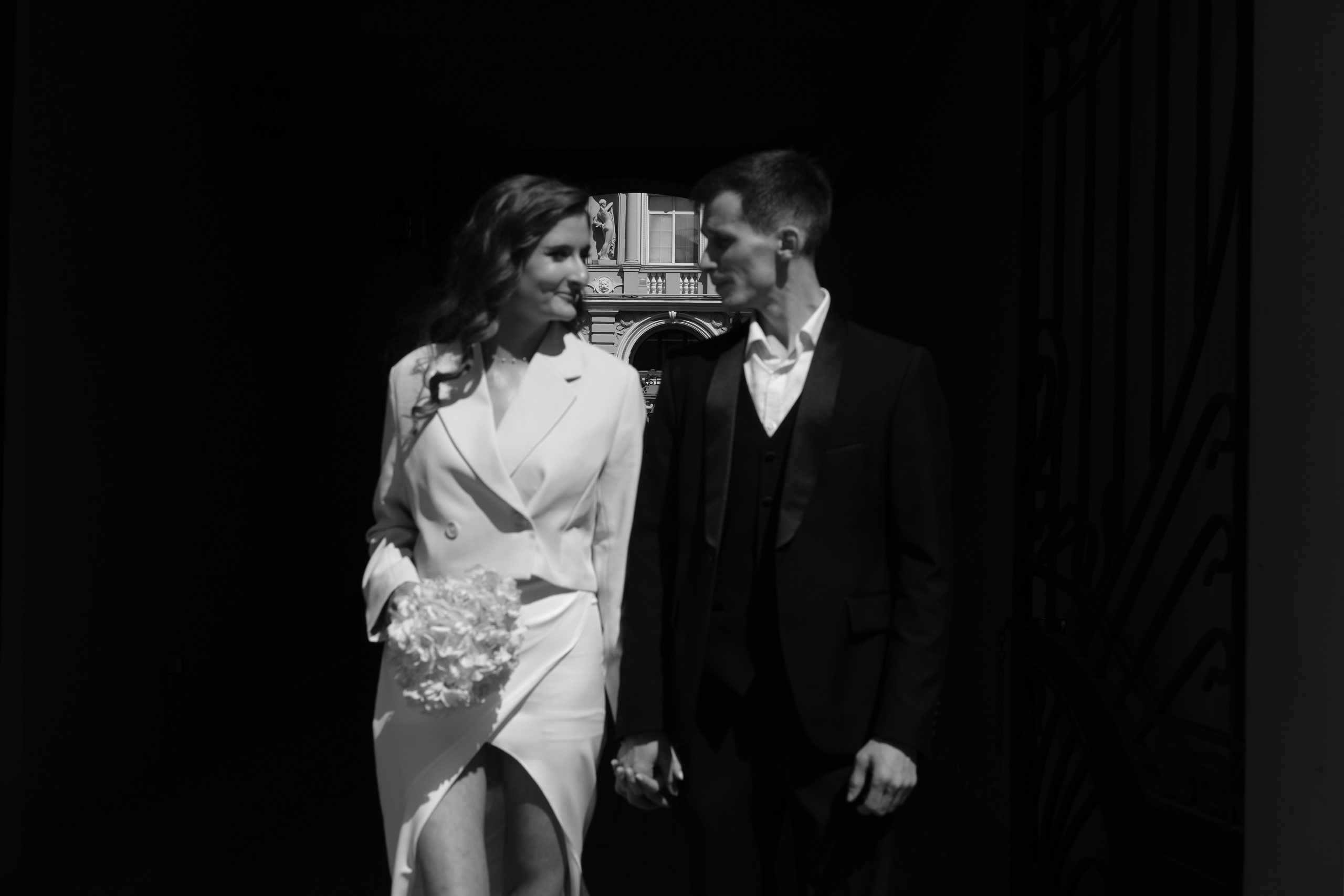 Теперь семья. Обо мне