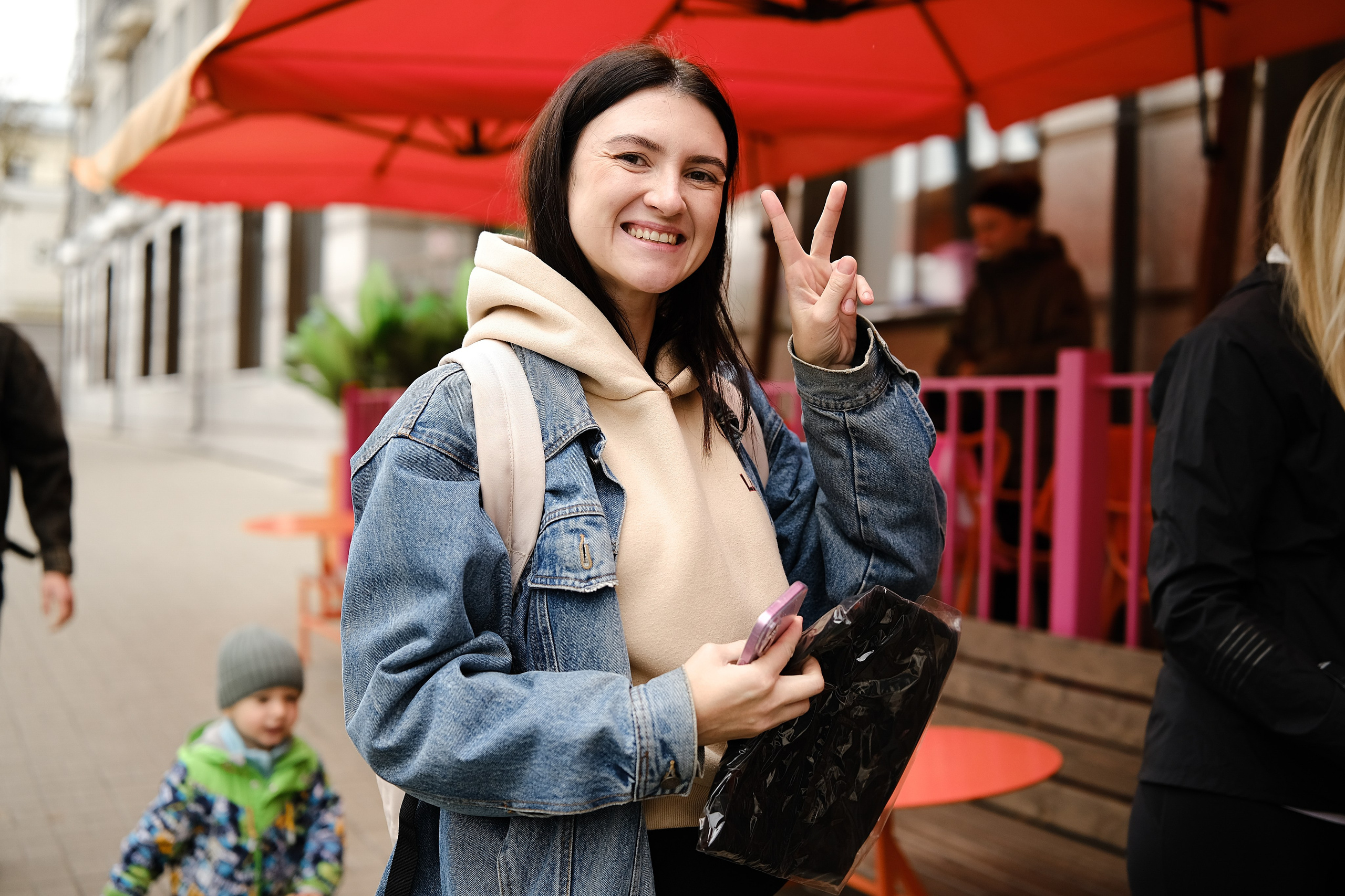 Марафон клуба «Бегаешь как девчонка». Обо мне