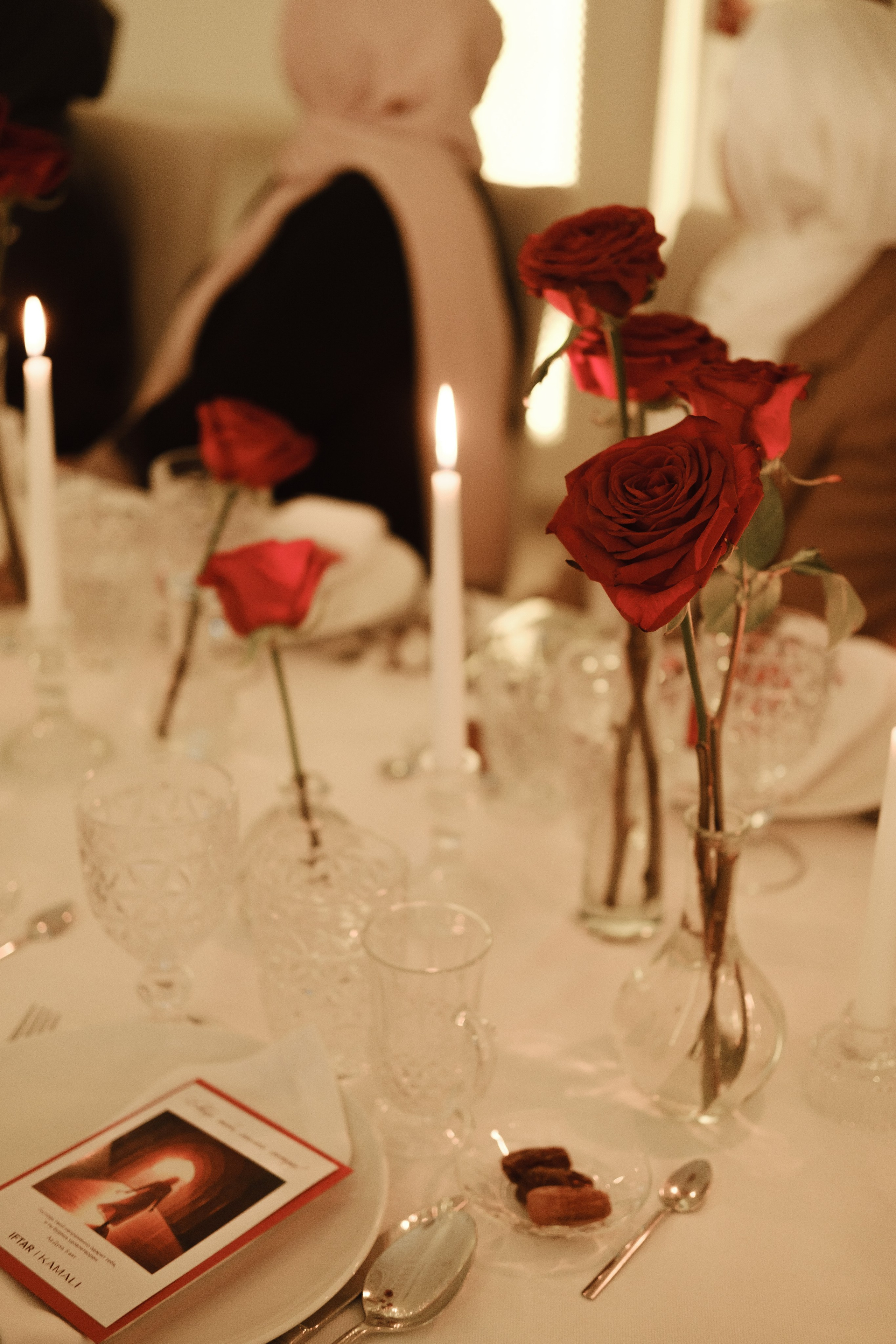 Ифтар KAMALI. Обо мне