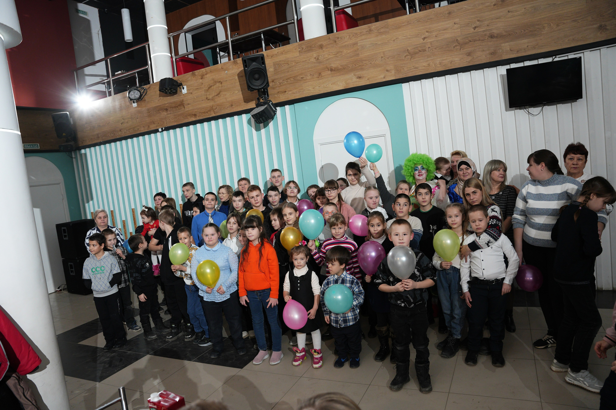 «Ты в этом мире не один " социально благотворительное мероприятие. Ольга Плаксина фотограф в Саратове