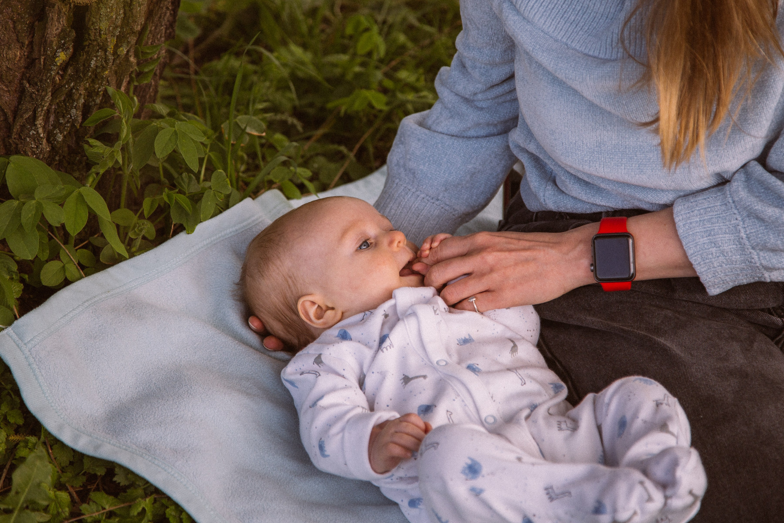 Соня и Бьерн. Семейный и контент фотограф в Москве Вероника Швец