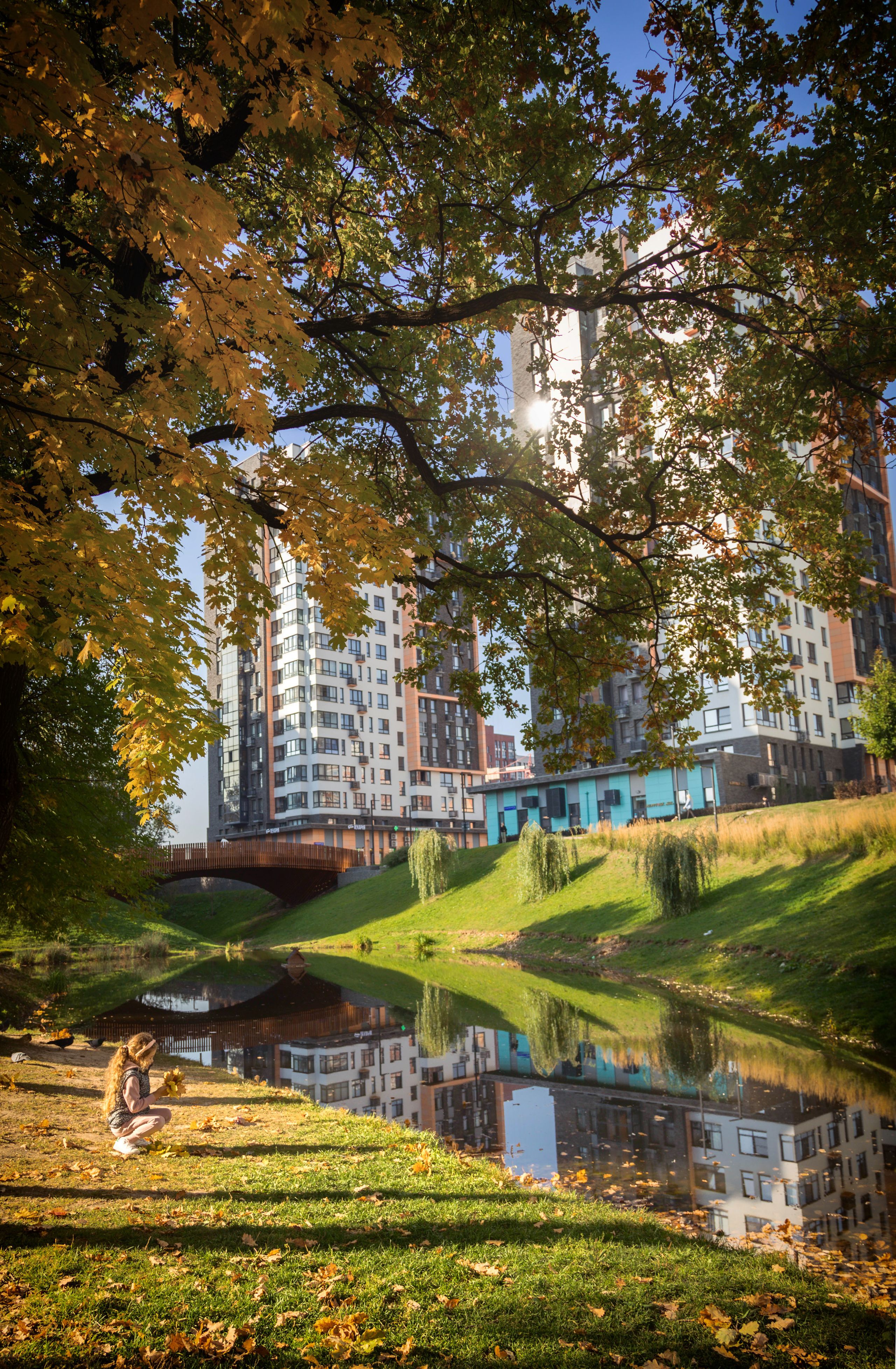 Прогулочные фотосессии. Фотограф Виктория Субочева
