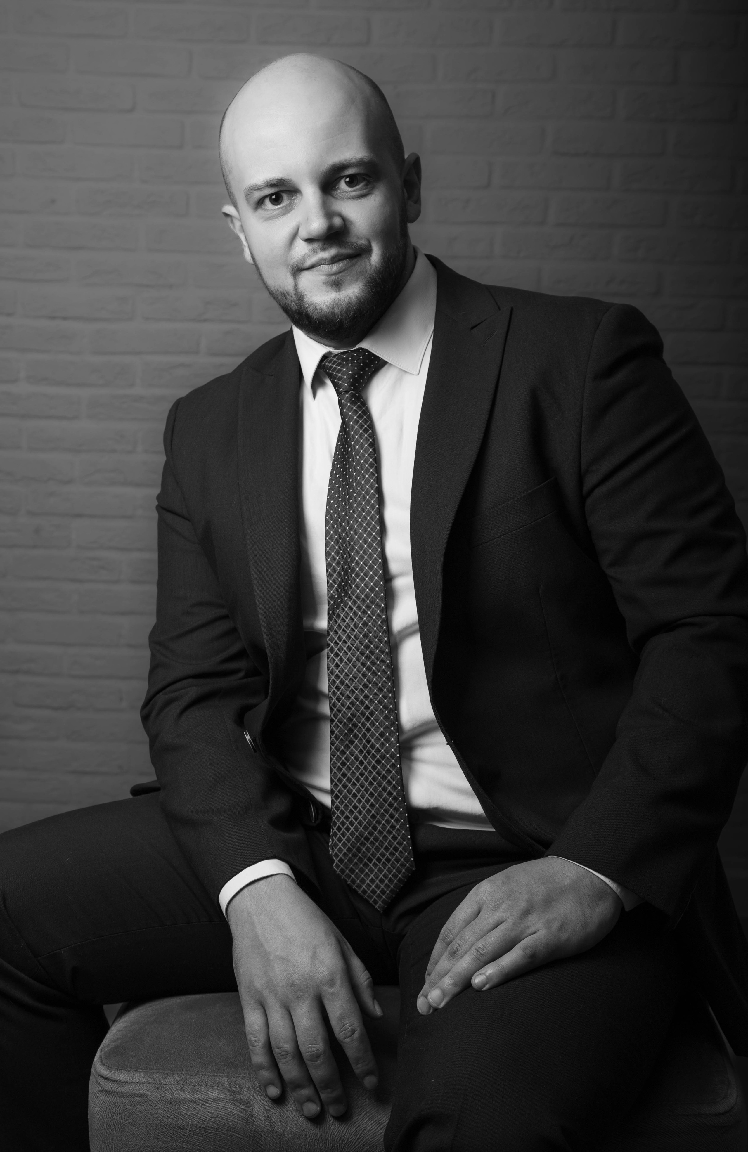 Портретная съемка. Фотограф Виктория Субочева