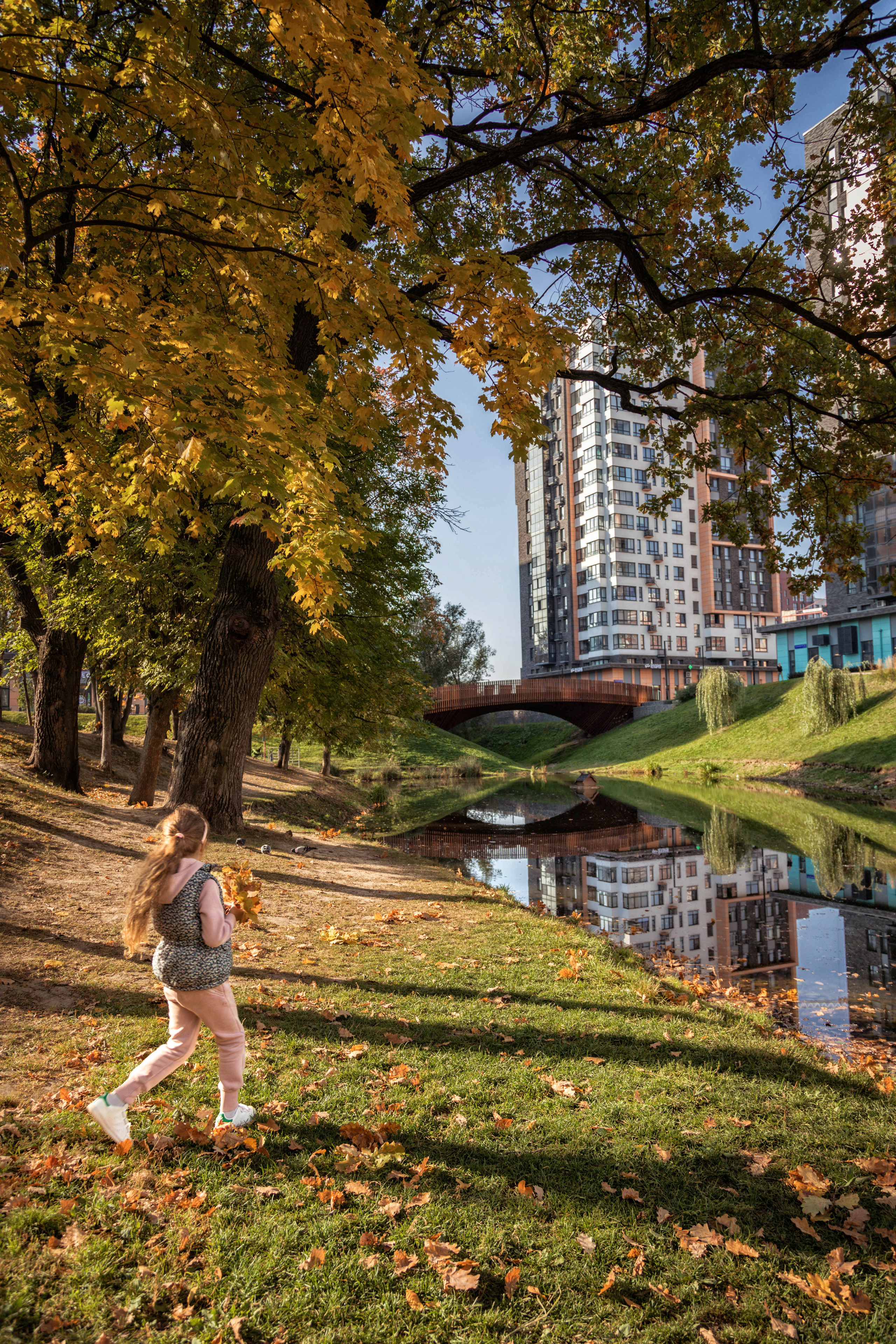 Прогулочные фотосессии. Фотограф Виктория Субочева