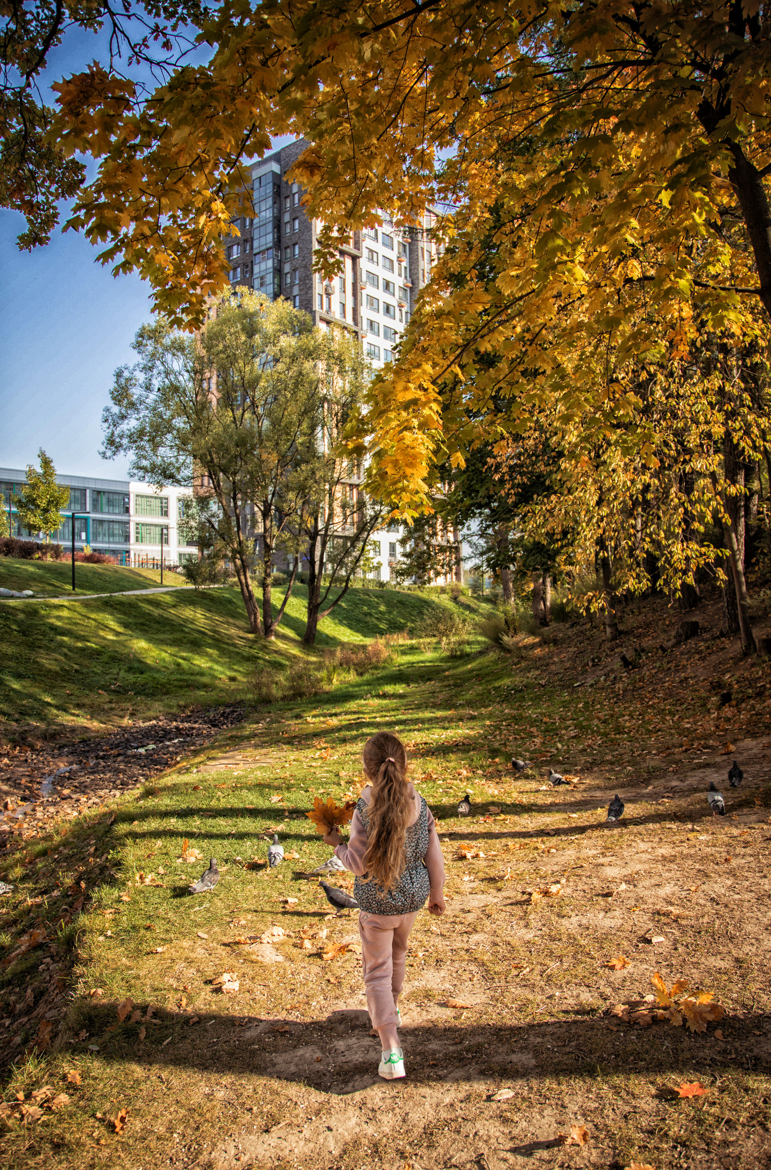 Прогулочные фотосессии. Фотограф Виктория Субочева