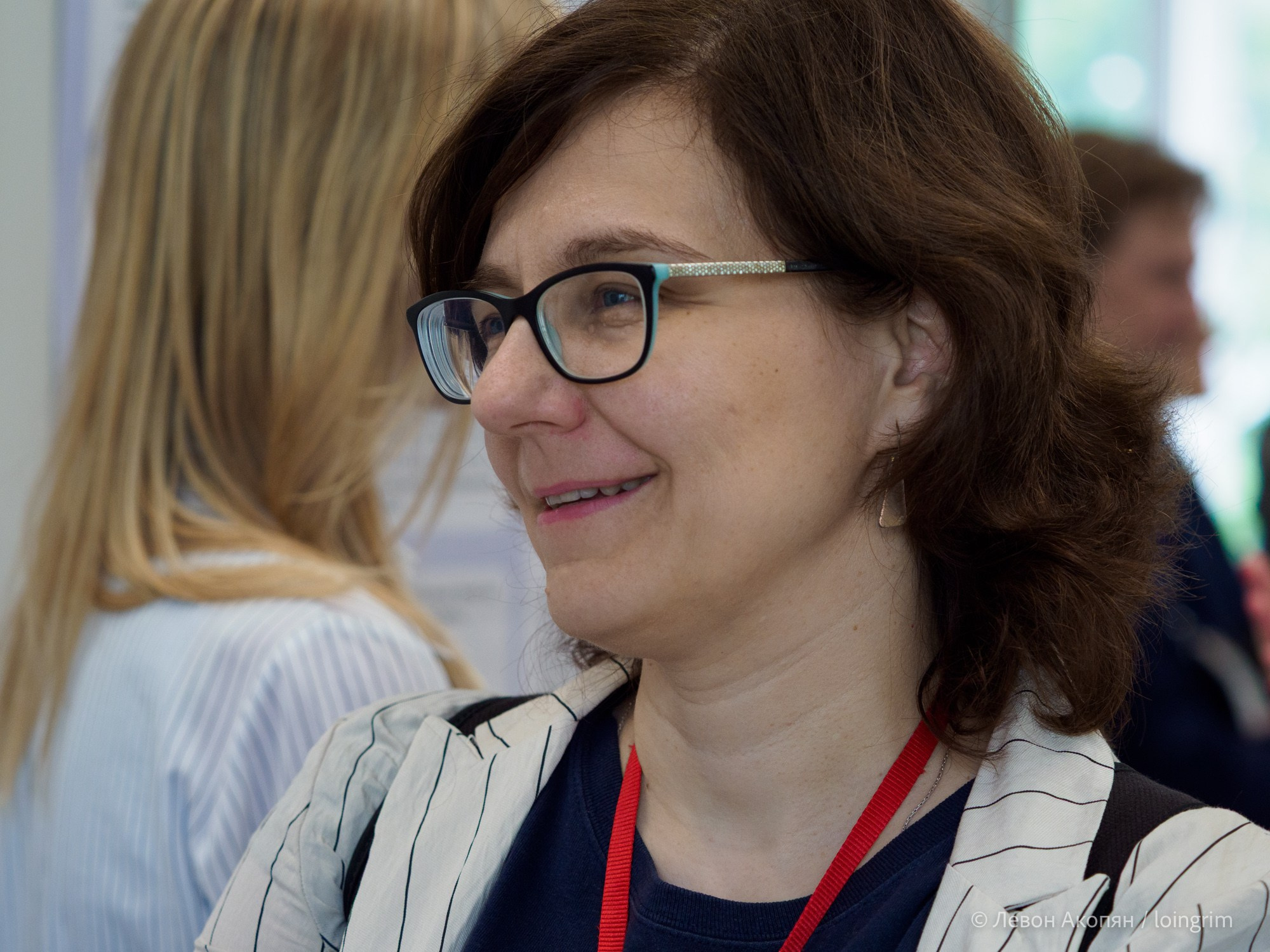 Когнитивная наука в Москве VIII (25 и 26 июня 2025). Loingrim — Свободный художник. Снимаю в своё удовольствие