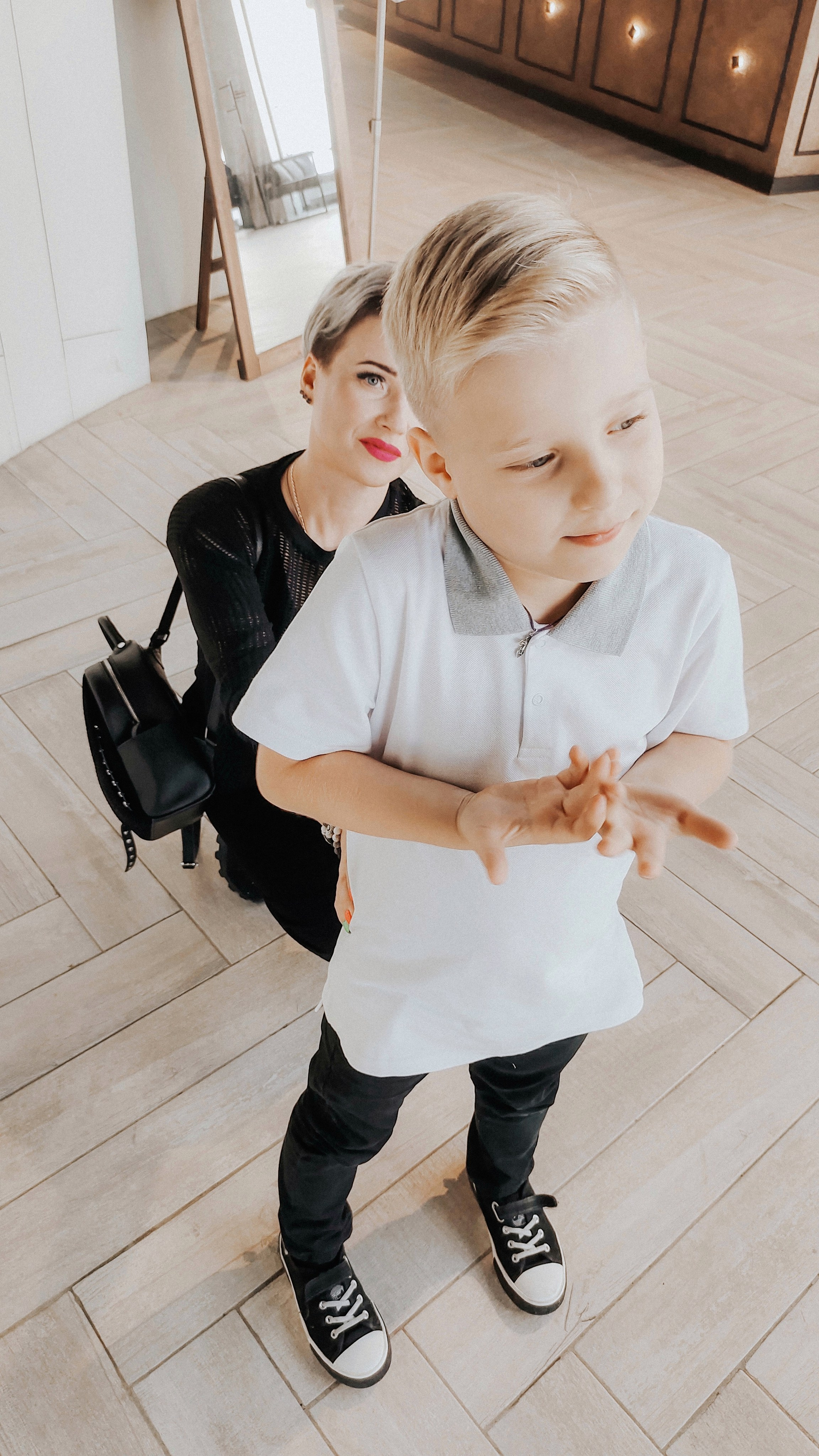 Семейная*Татьяна и сын Андрей* 🏡. Мобильный фотограф|Визуал|Контент Москва Елена Молнар