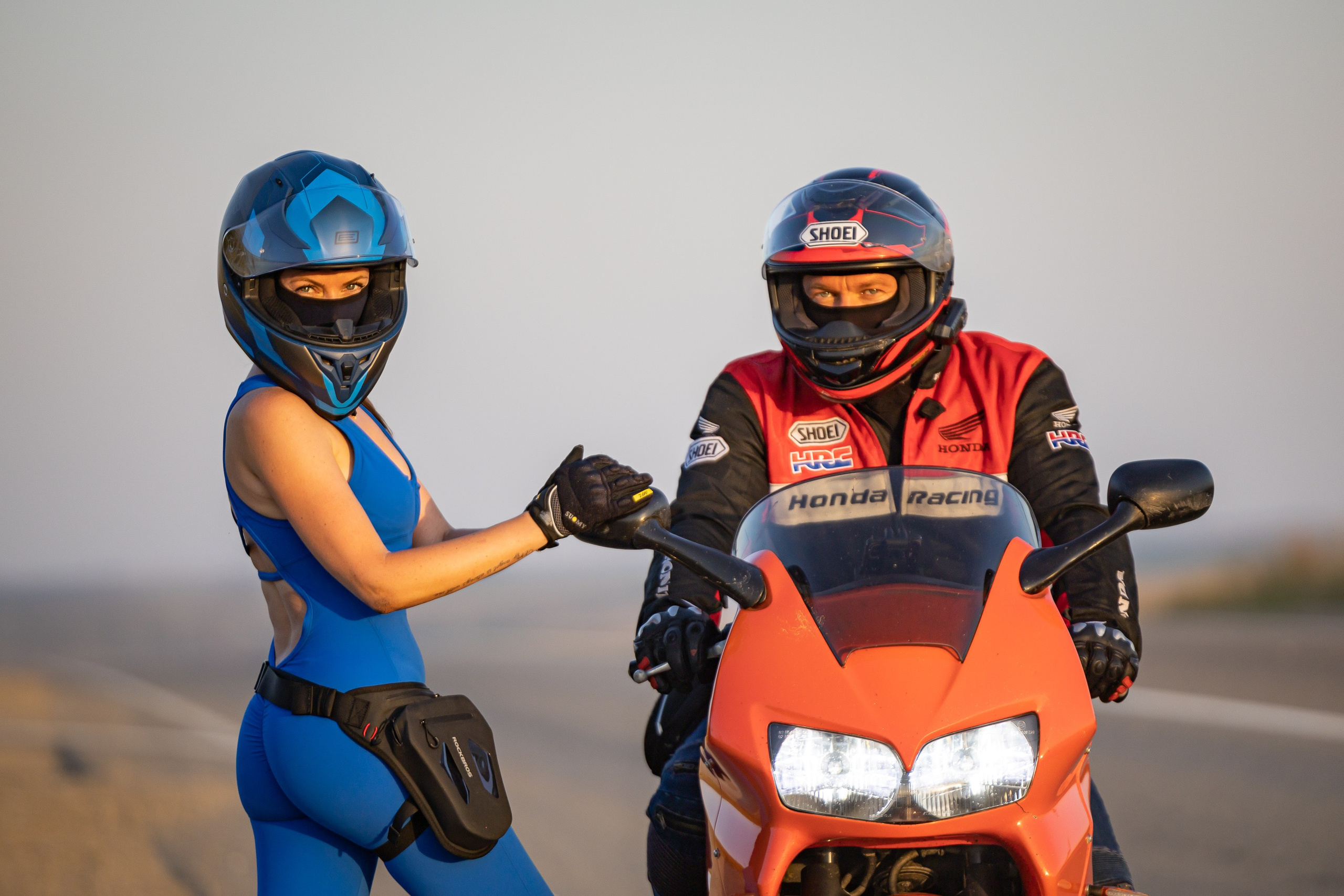 Южное лавстори: Роман и Светлана. Фотограф Владимир Охрименко