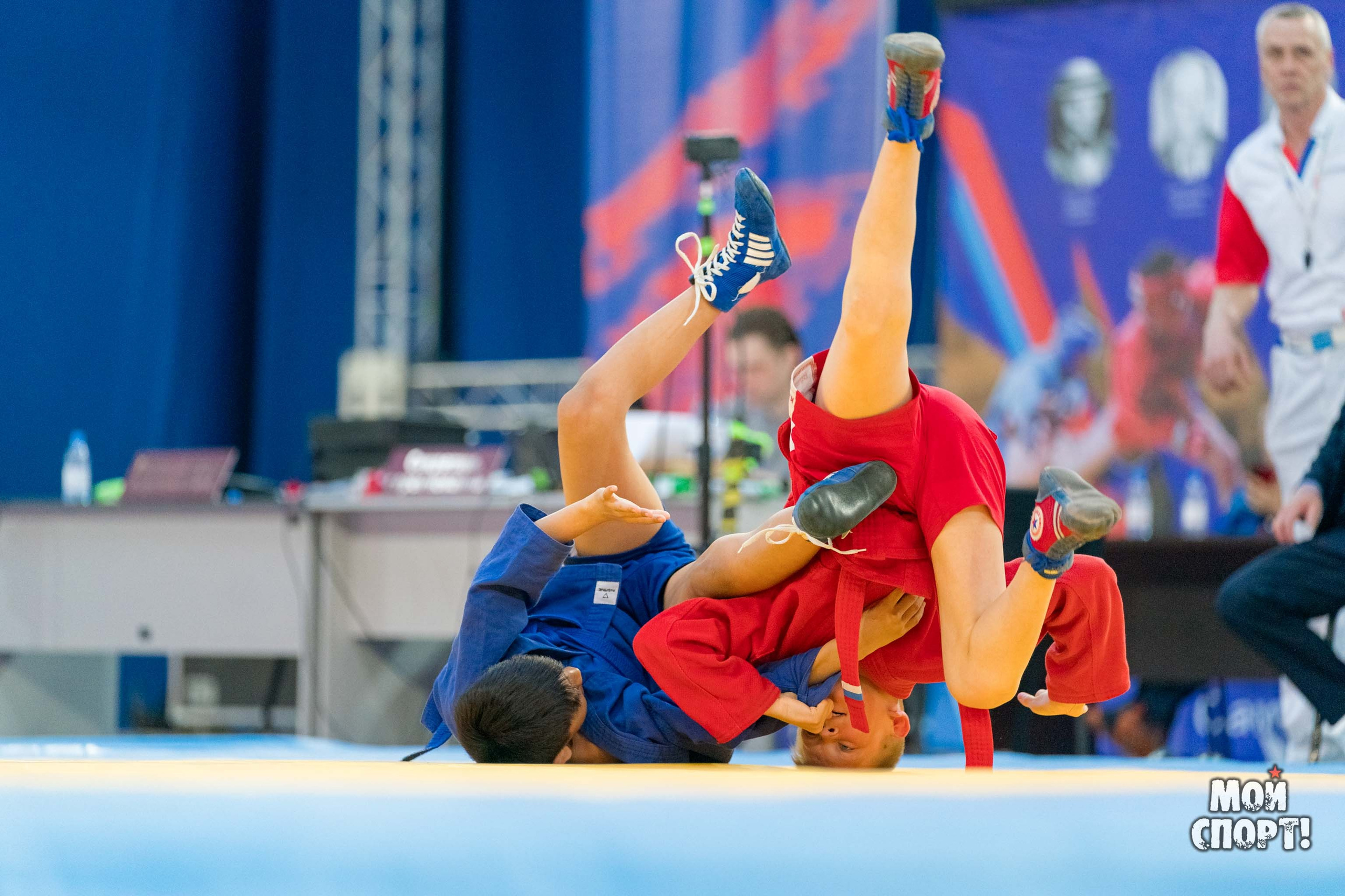 Всероссийские соревнования по самбо «Победа». Студия «Мой Спорт!» — все о спорте в Якутии