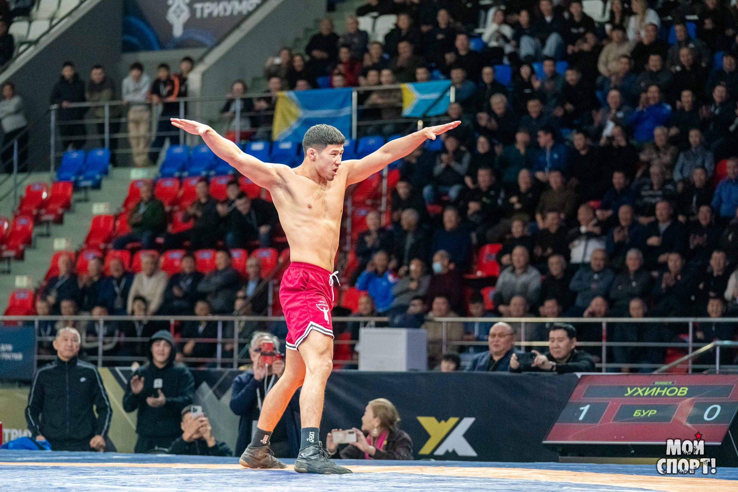 Ханалас Хапсагайа. Студия «Мой Спорт!» — все о спорте в Якутии