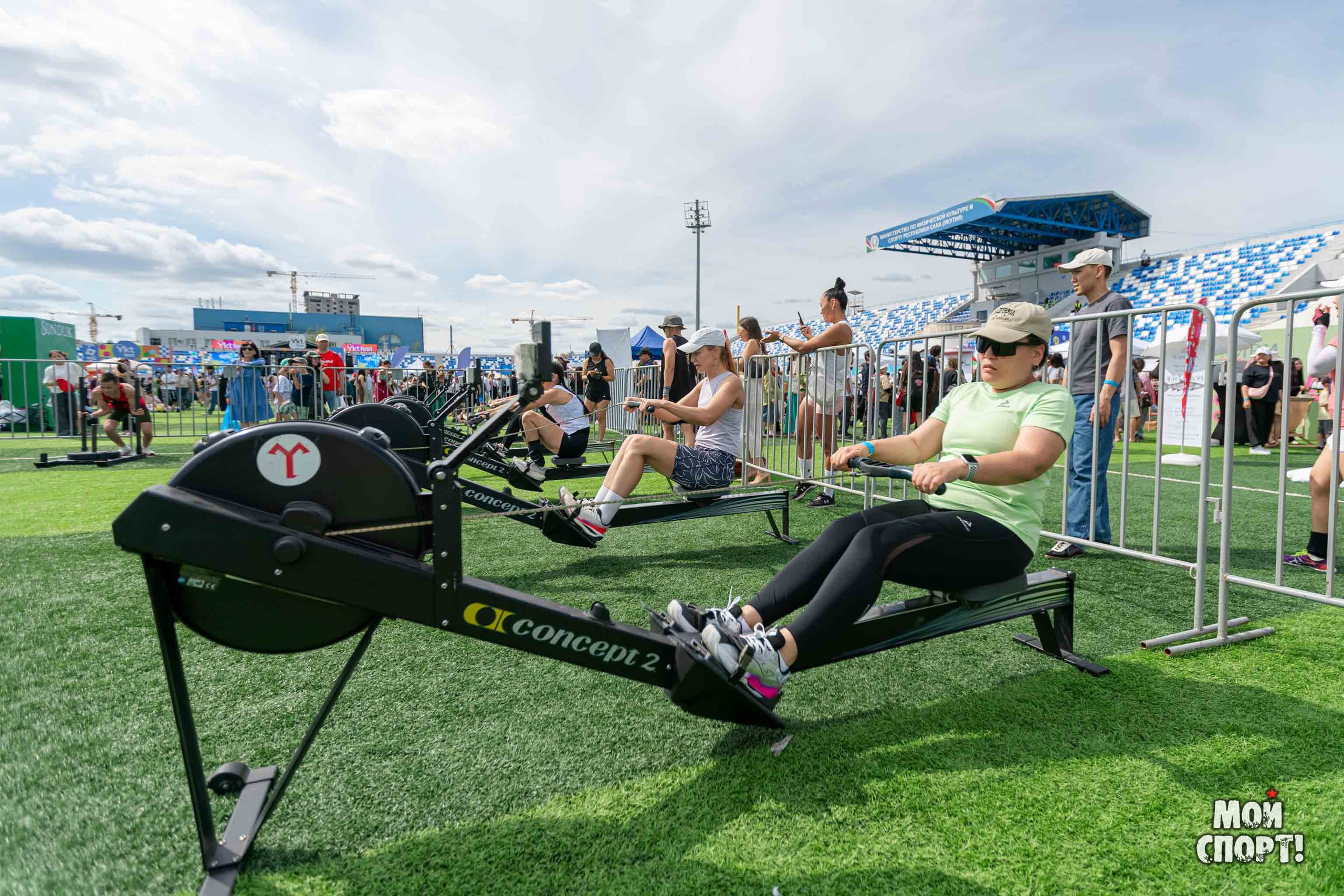 Ultra ГТО — 2026. Студия «Мой Спорт!» — все о спорте в Якутии