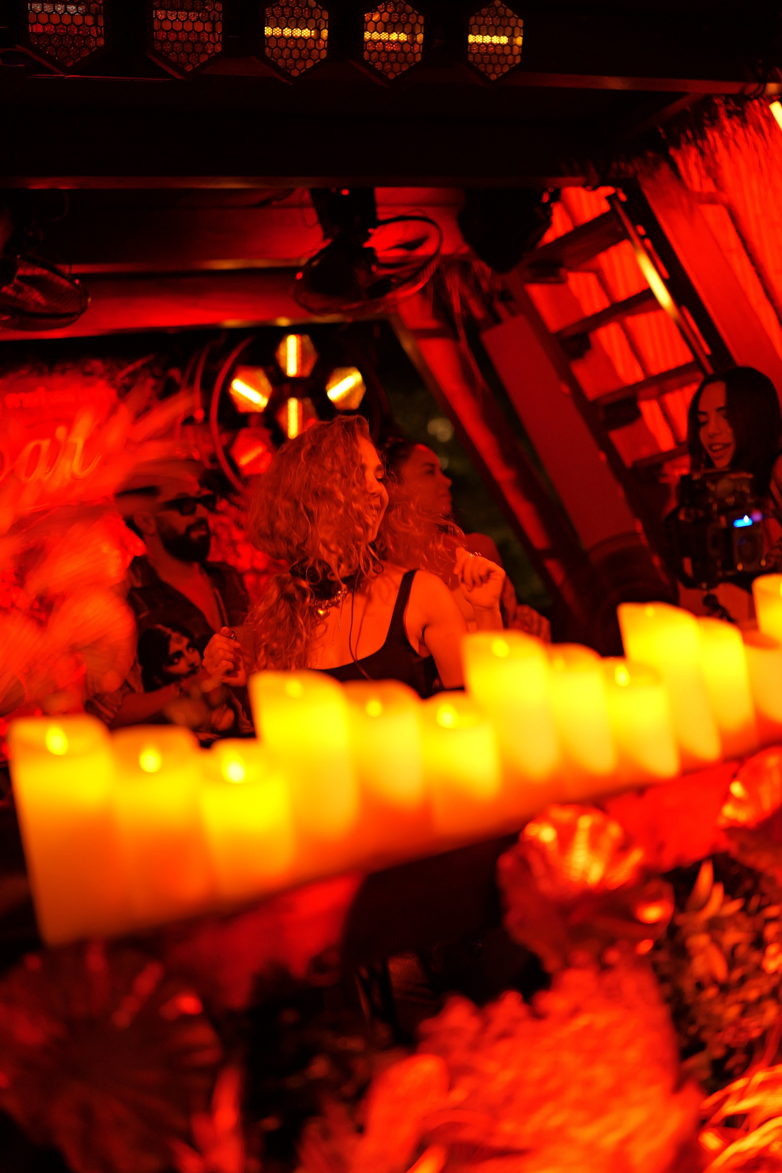 Artists, toga concert, concert photography, del mar, yoga beach club, dj shoot