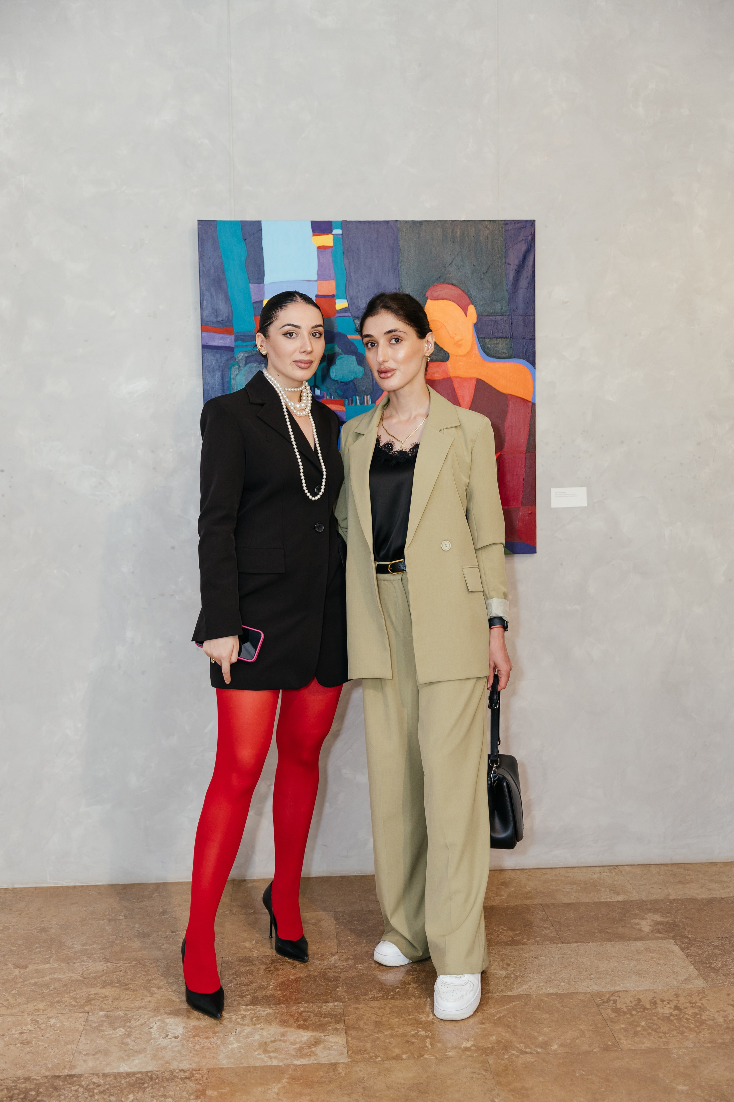 Выставка Лиры Алборовой «Цвет — это я». Свадебный и репортажный фотограф в Санкт-Петербурге Николай Голованов