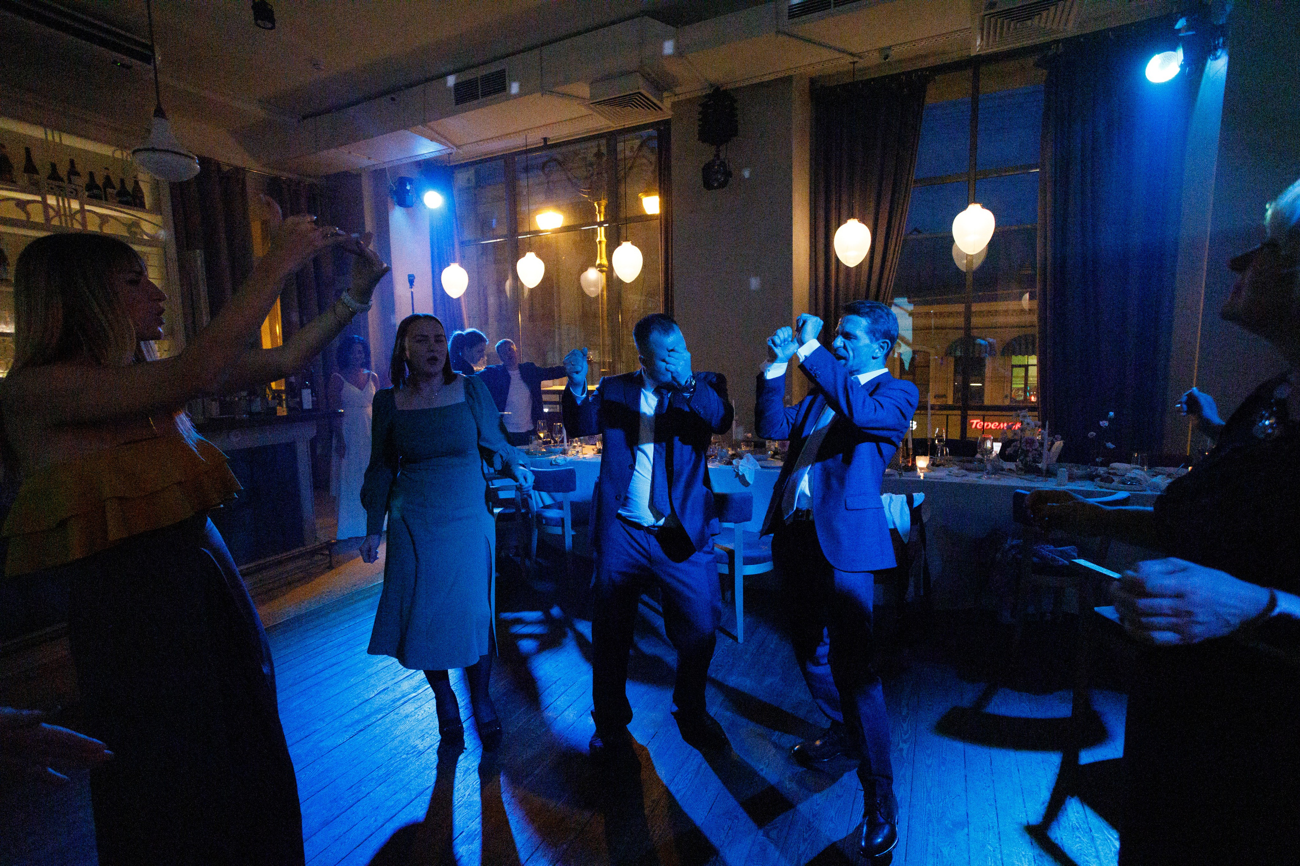 Виктор и Светлана. Свадебный и репортажный фотограф в Санкт-Петербурге Николай Голованов