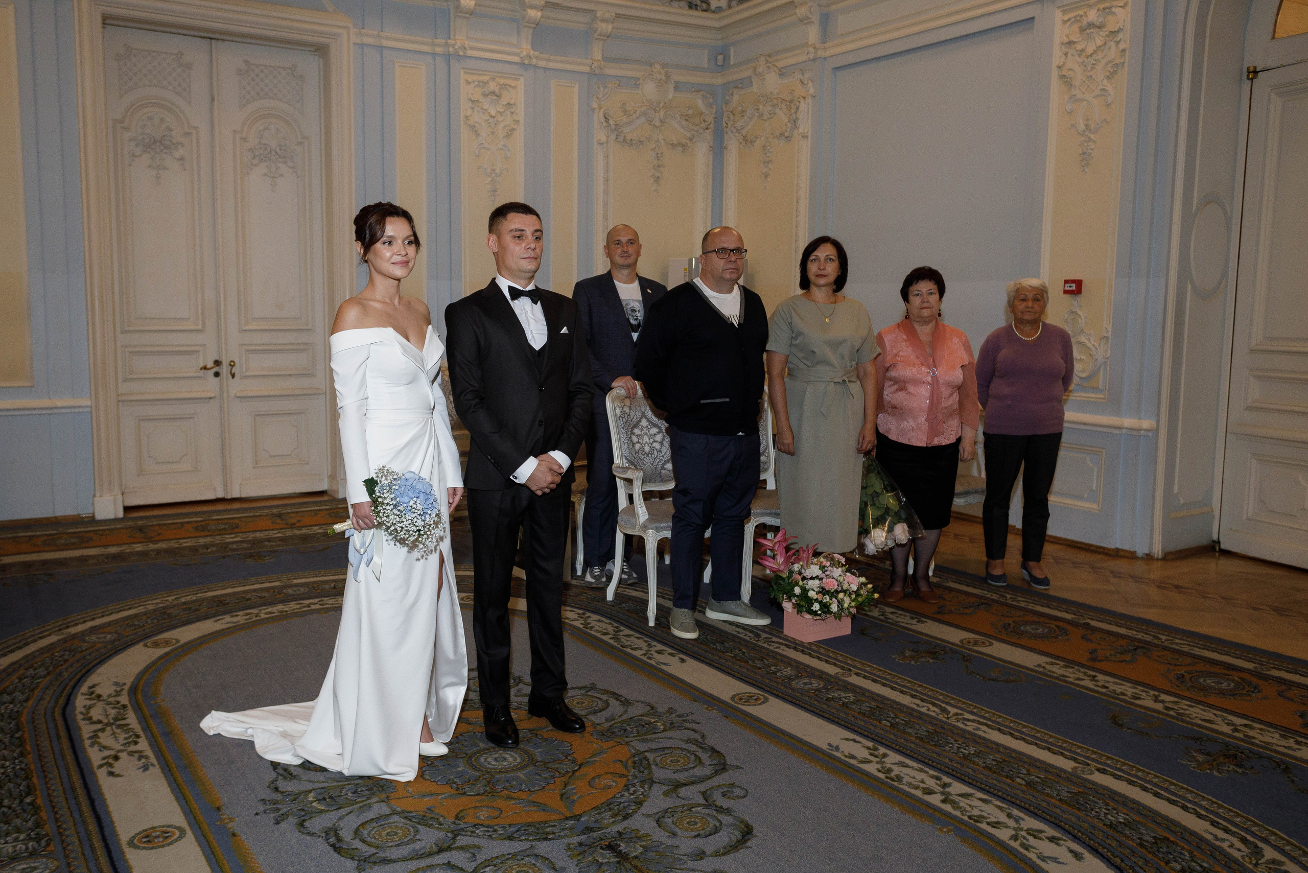 Павел и Лера. Свадебный и репортажный фотограф в Санкт-Петербурге Николай Голованов