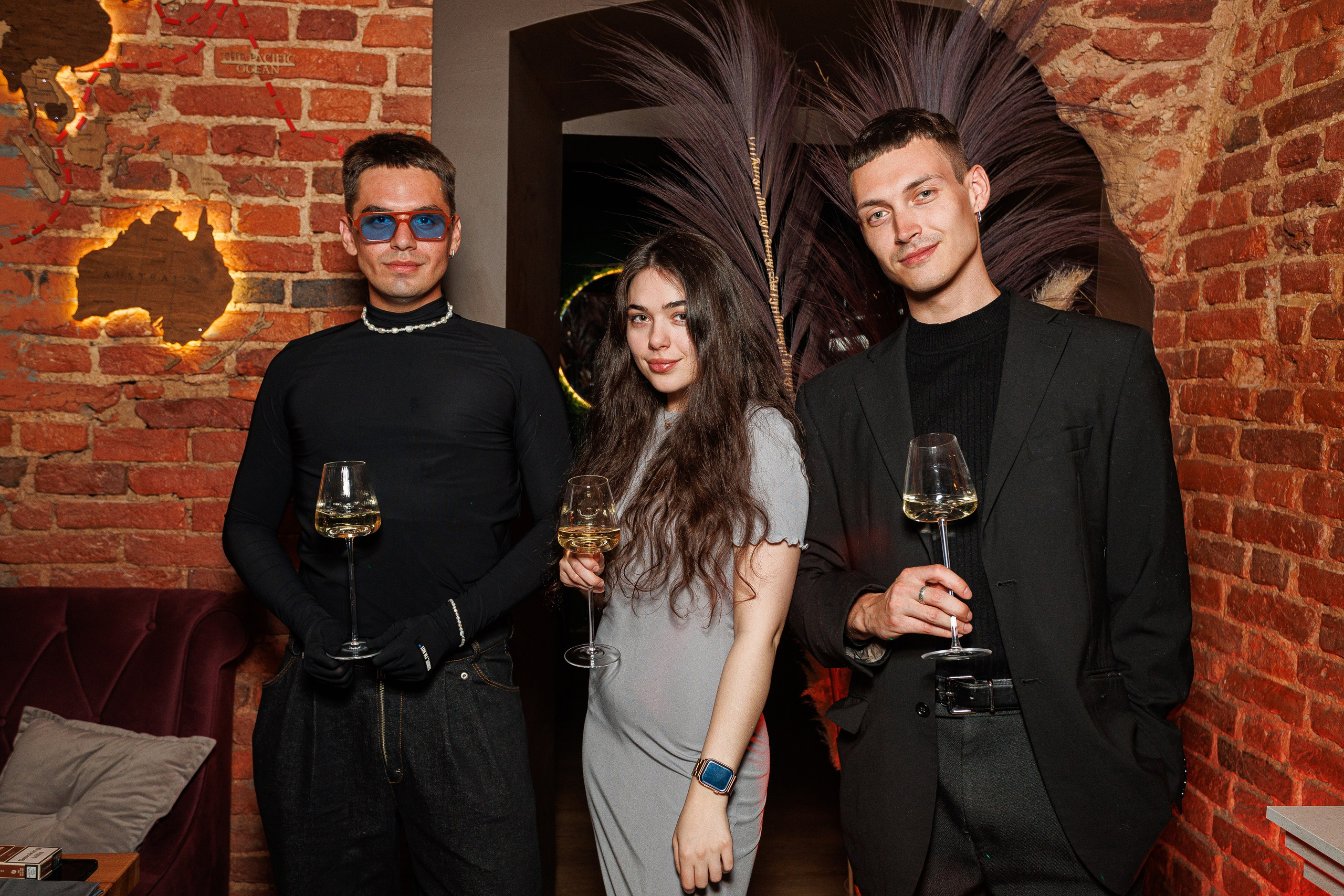 День Рождения. Свадебный и репортажный фотограф в Санкт-Петербурге Николай Голованов