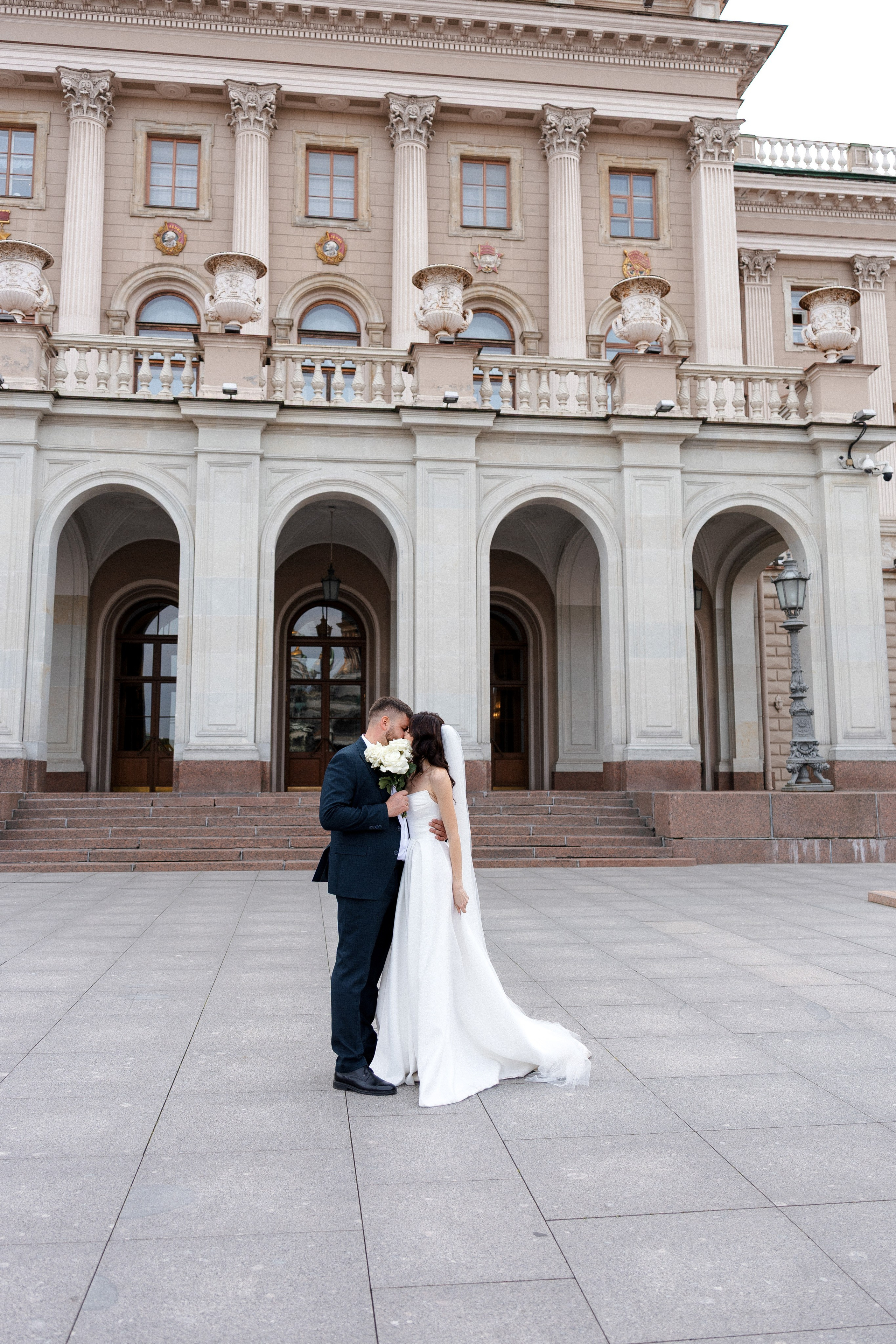 Александр и Ирина. Свадебный и репортажный фотограф в Санкт-Петербурге Николай Голованов