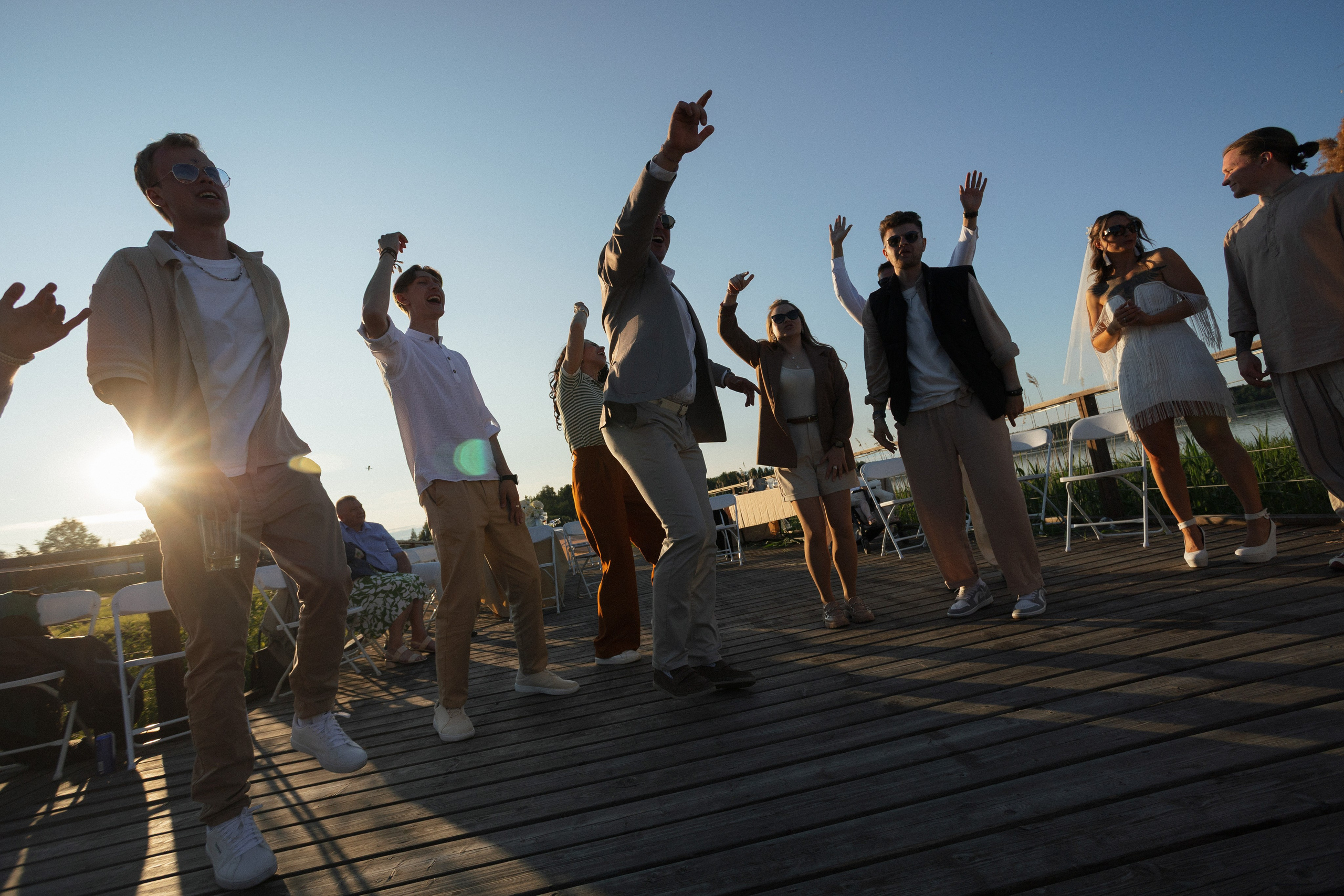 Евгений и Дарья. Свадебный и репортажный фотограф в Санкт-Петербурге Николай Голованов
