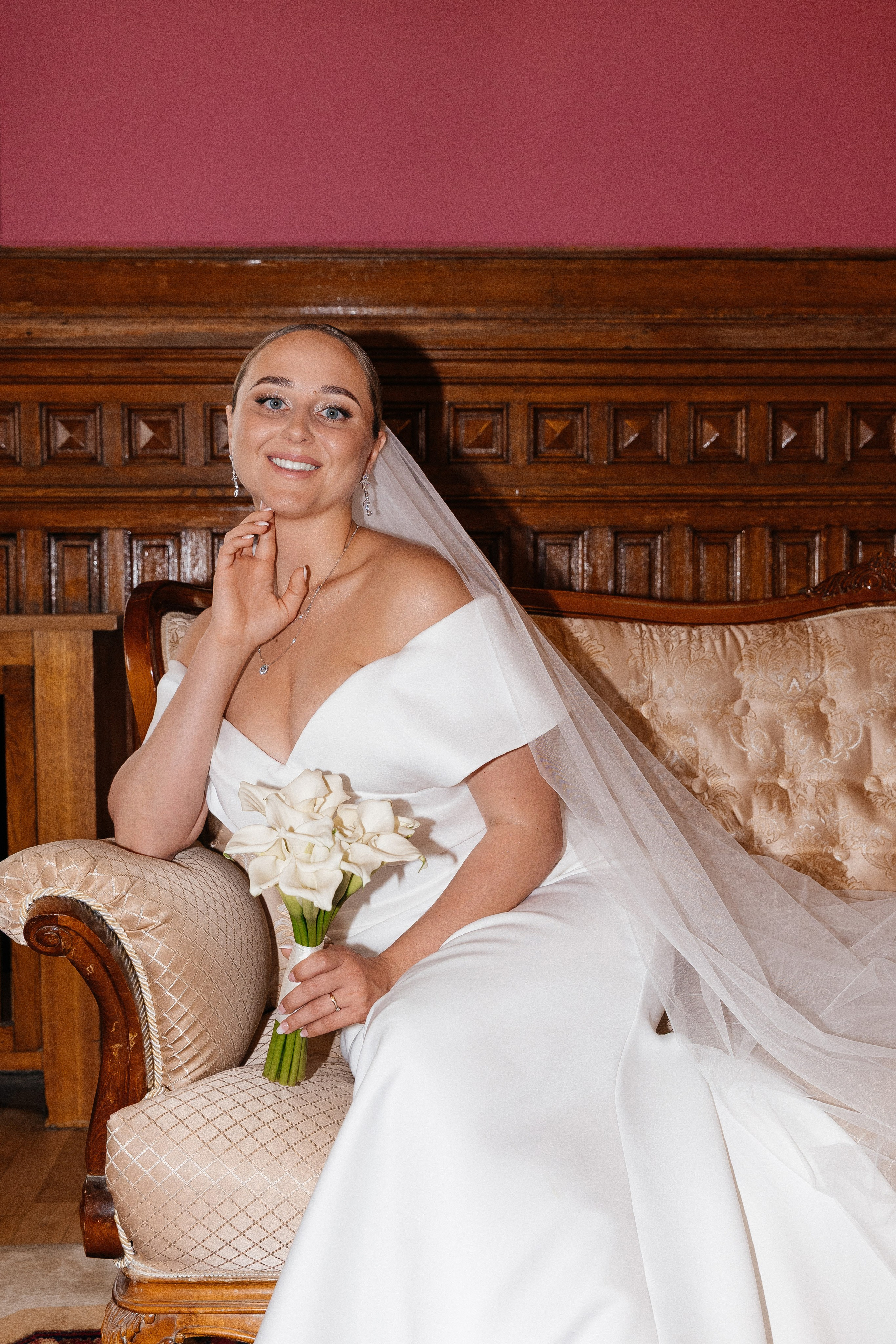 Ярослав и Евгения. Свадебный и репортажный фотограф в Санкт-Петербурге Николай Голованов