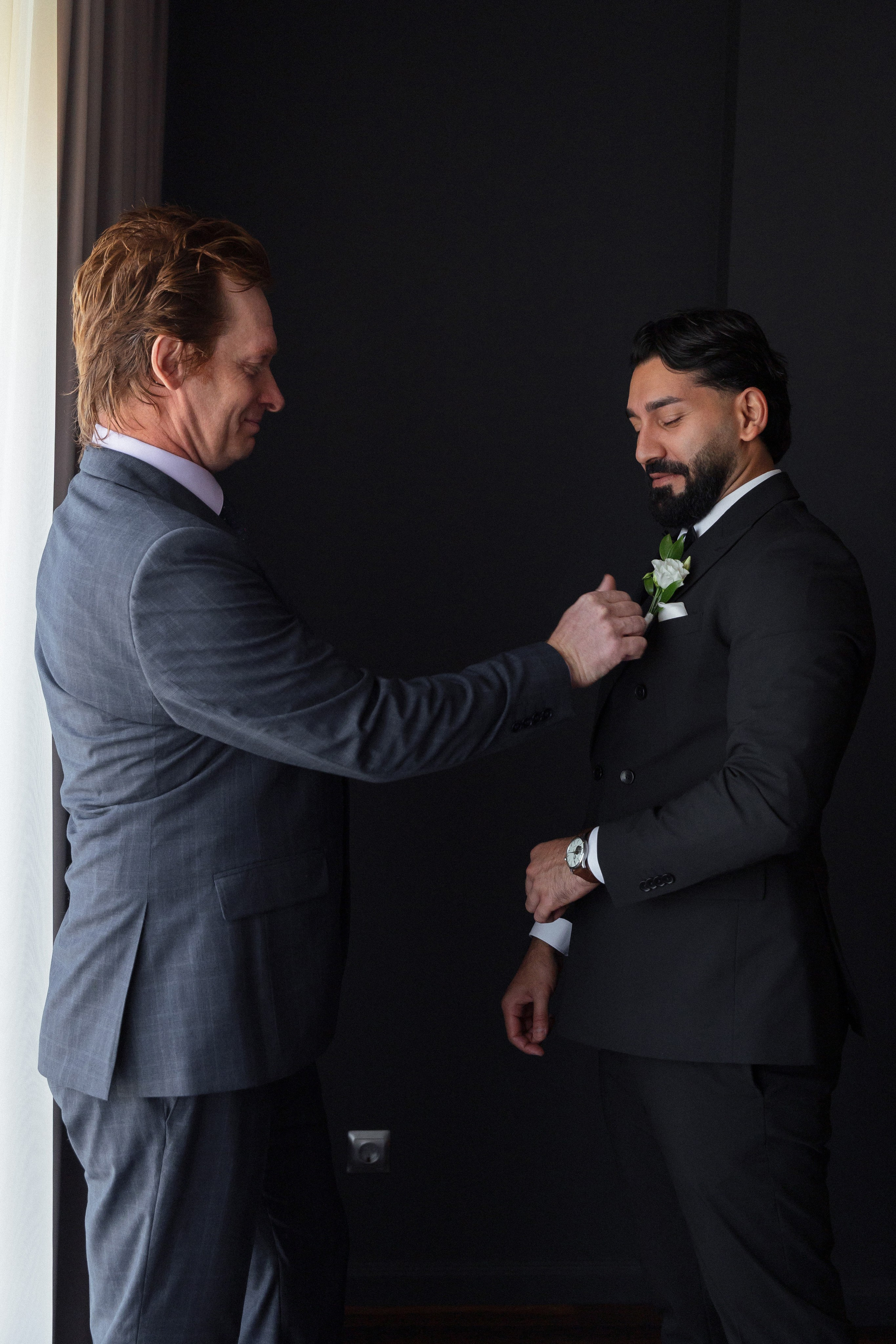 Мурад и Виктория. Свадебный и репортажный фотограф в Санкт-Петербурге Николай Голованов