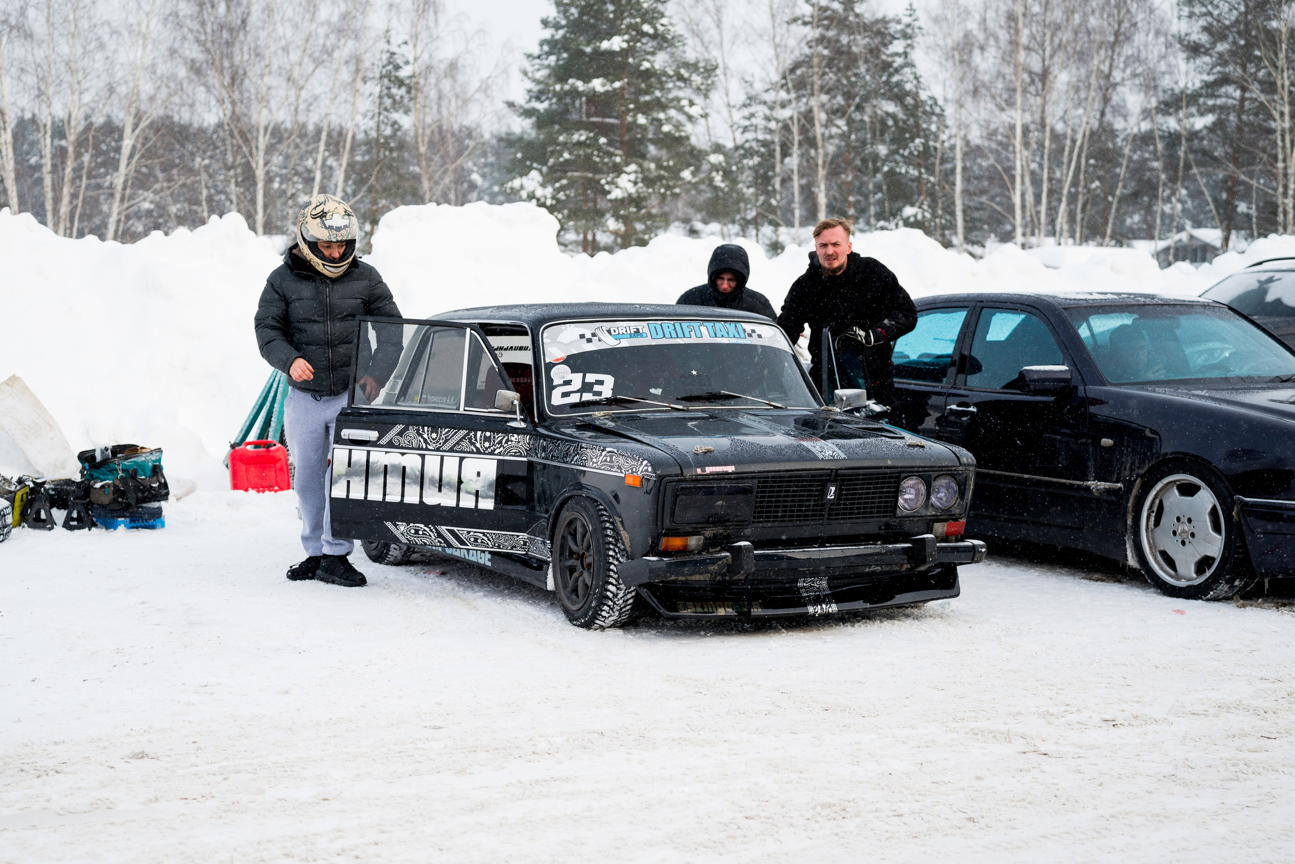 DriftExpo Winter Mode'26. Автомобильный фотограф Александра Рузиева aka Ju1cyFlex