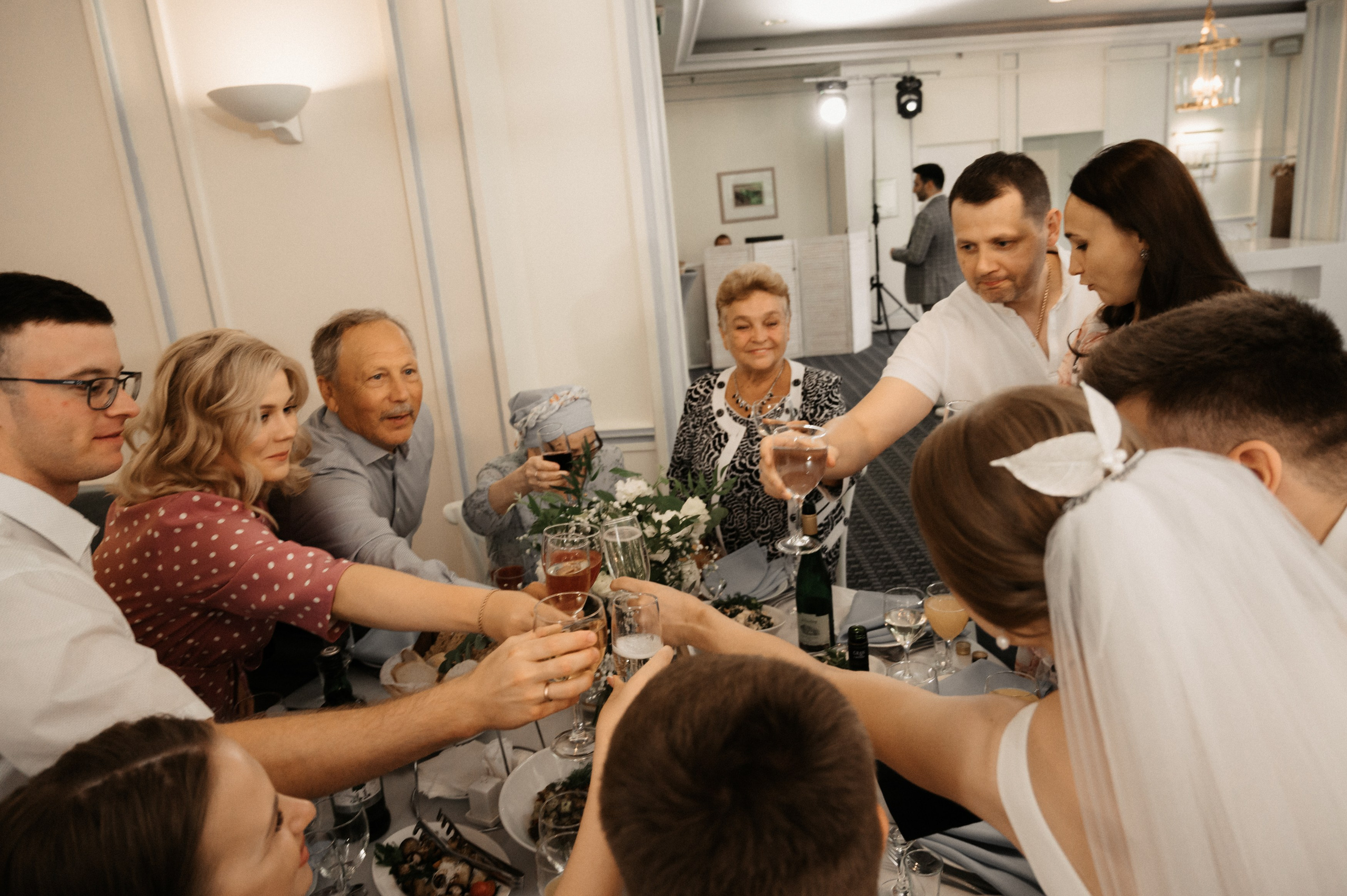 Никита и Лина. Свадебный фотограф Александр Давыдов