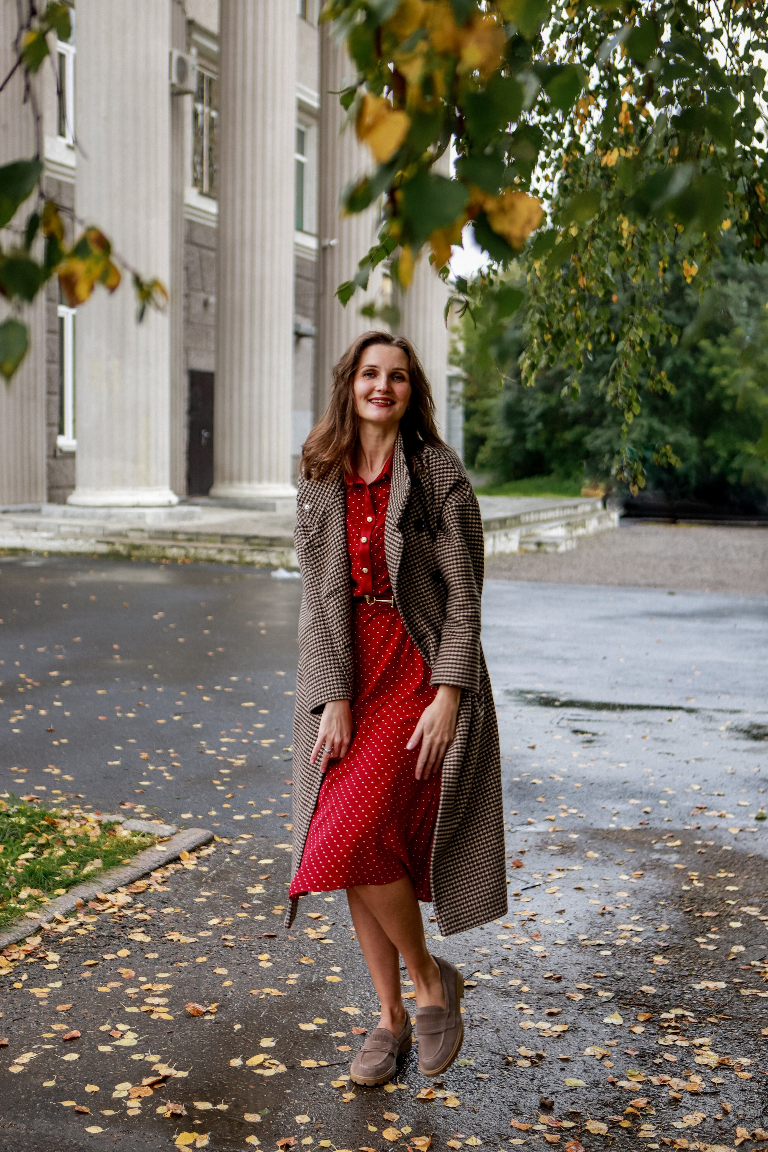 Питерская атмосфера. Прогулка с Марией. Семейный и женский фотограф Кемерово Мария Степ