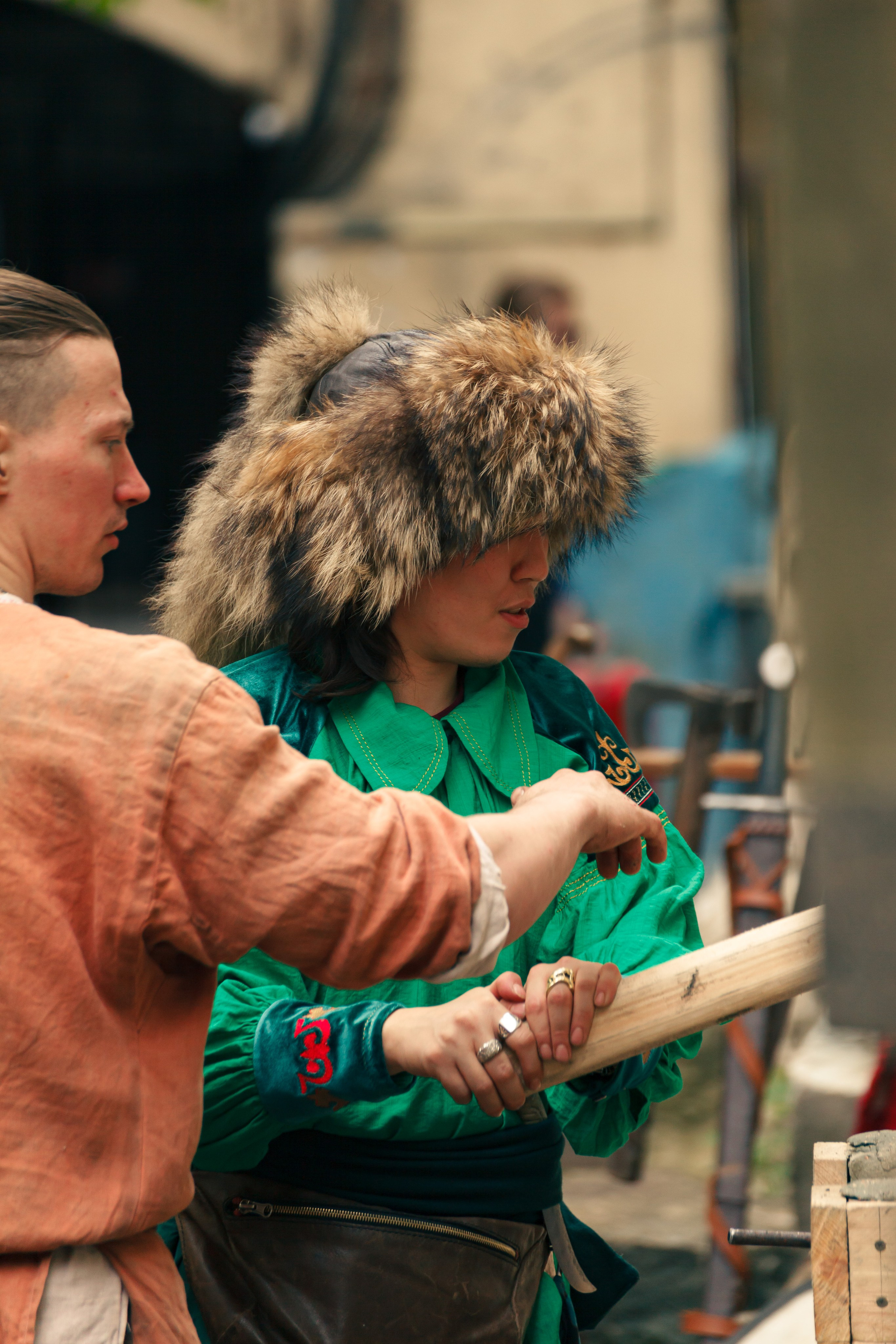 Соляной городок. Фотограф в Санкт — Петербурге Валерий Гаухман