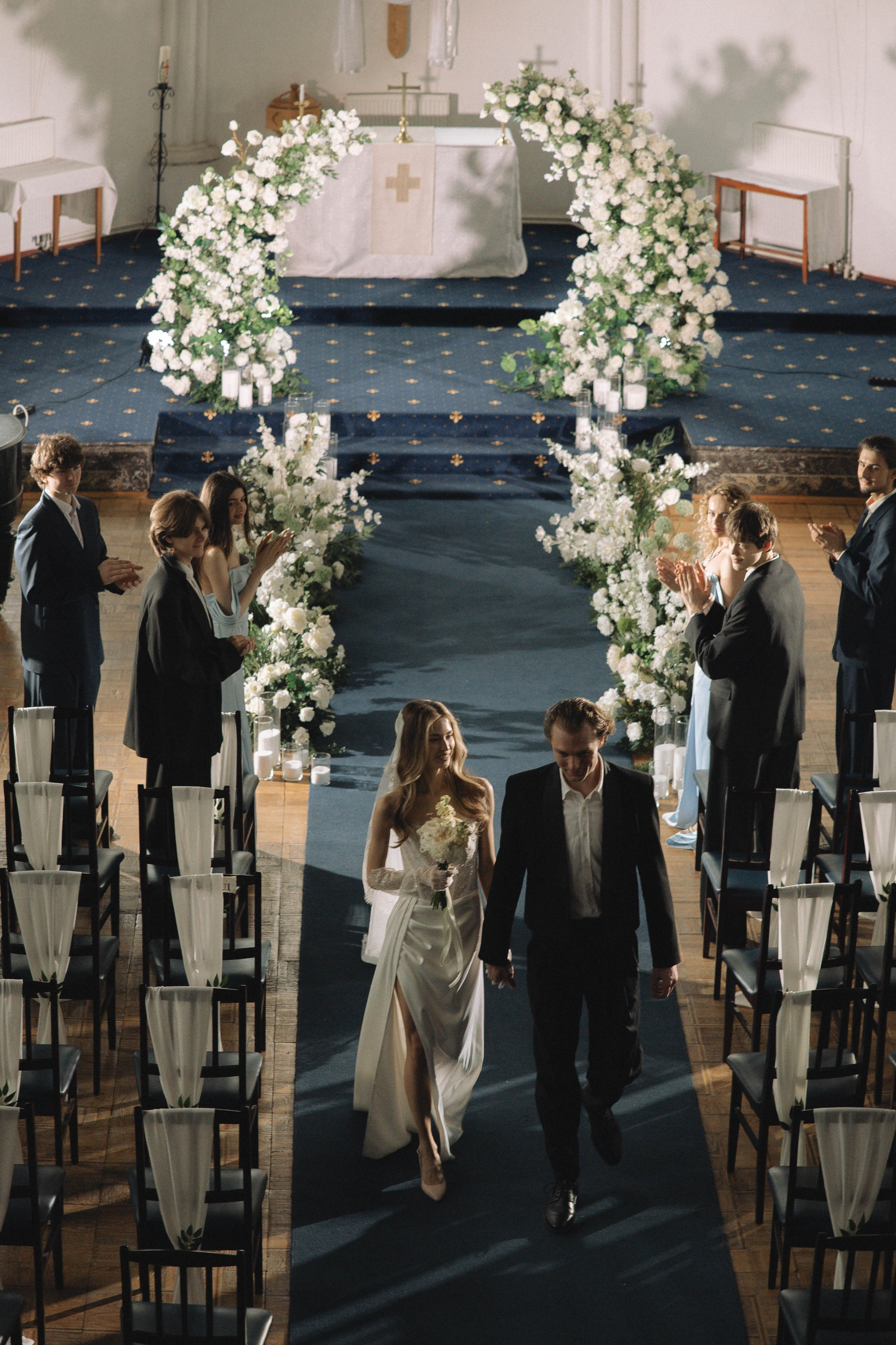 Венчание. Иван и Лиза. Фотограф Юсова Мария