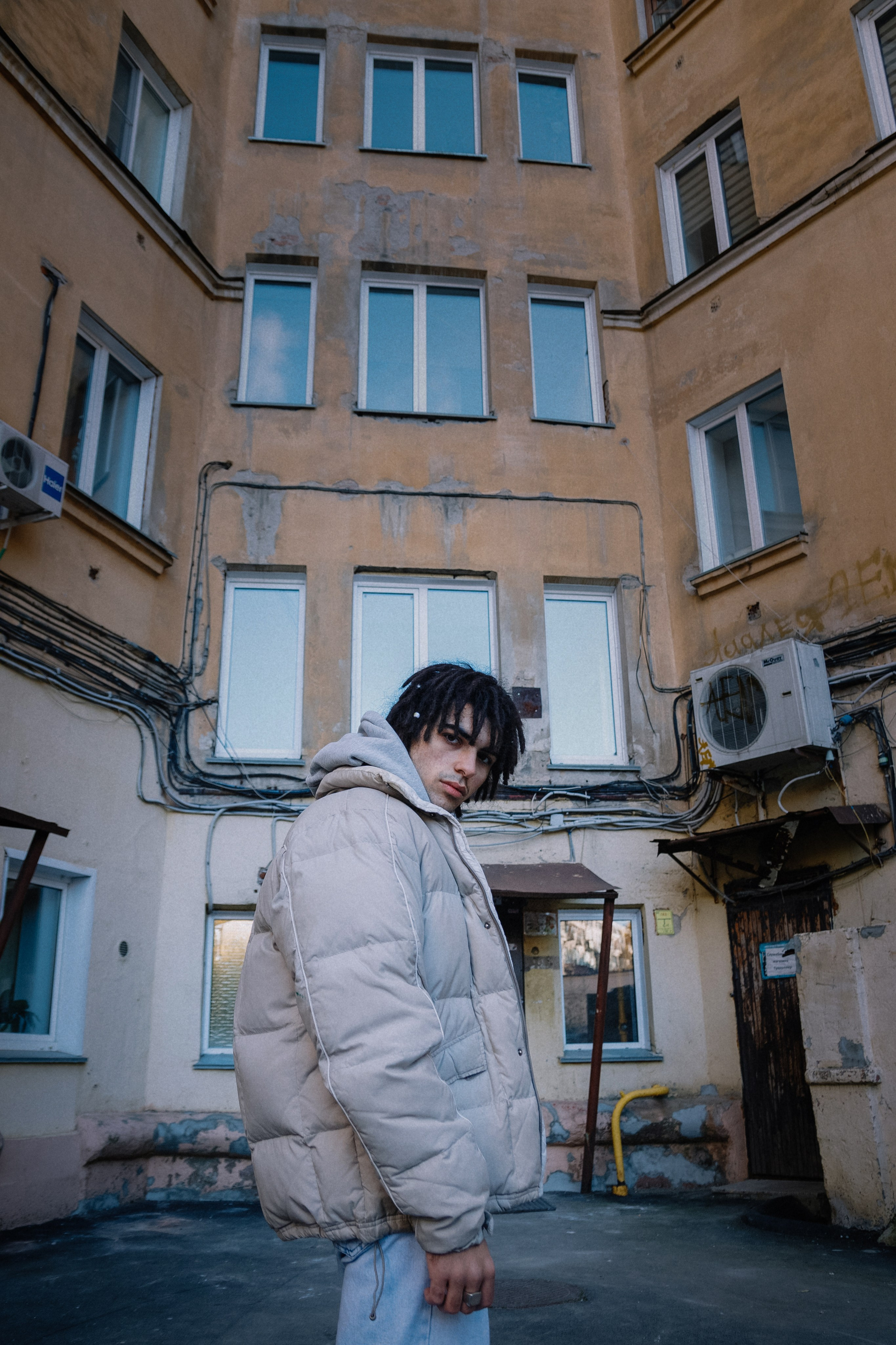 Мужские съёмки. Индивидуальный фотограф Новосибирск Настя