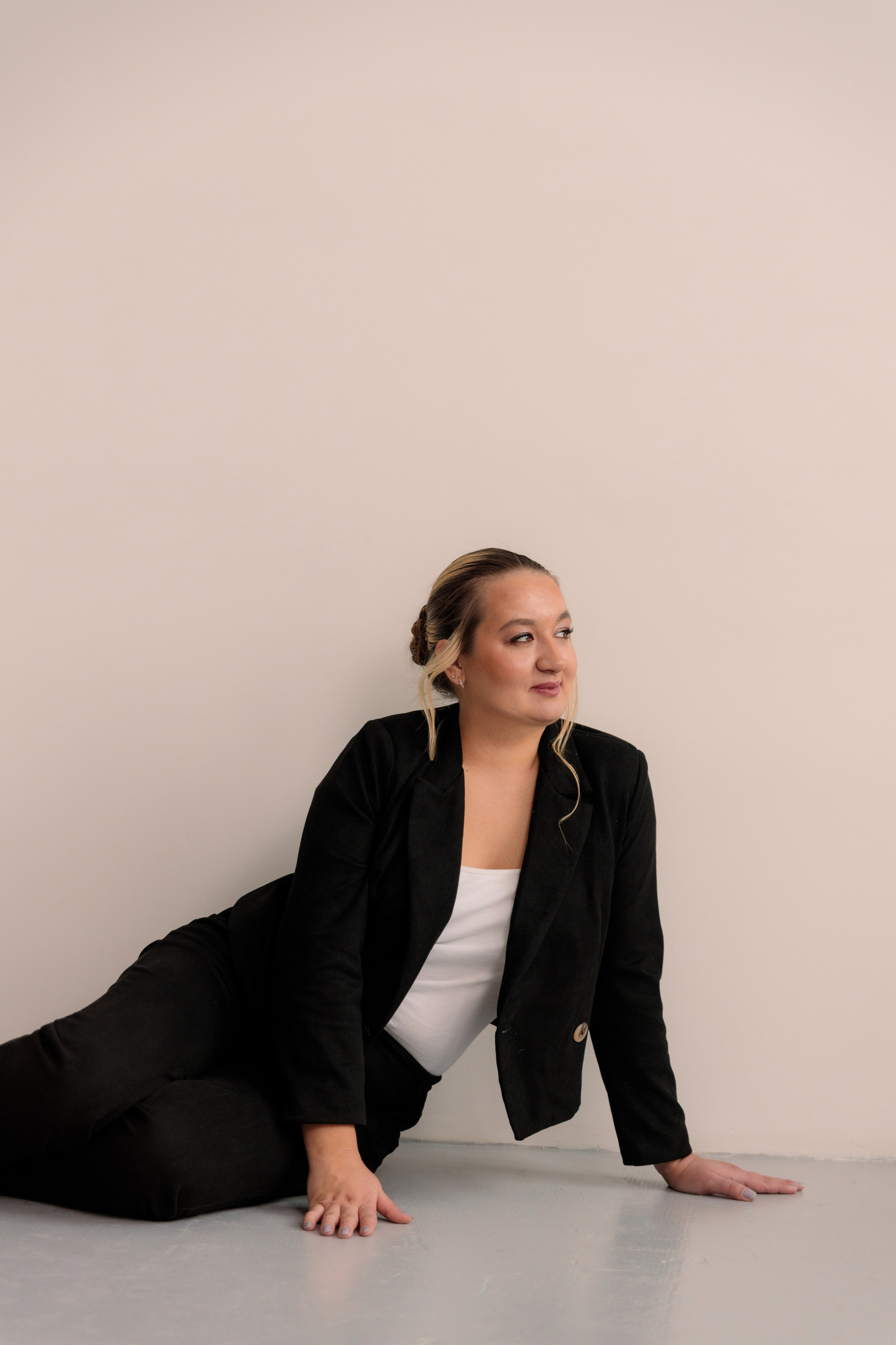 Бизнес Портрет. Индивидуальный фотограф Новосибирск Настя