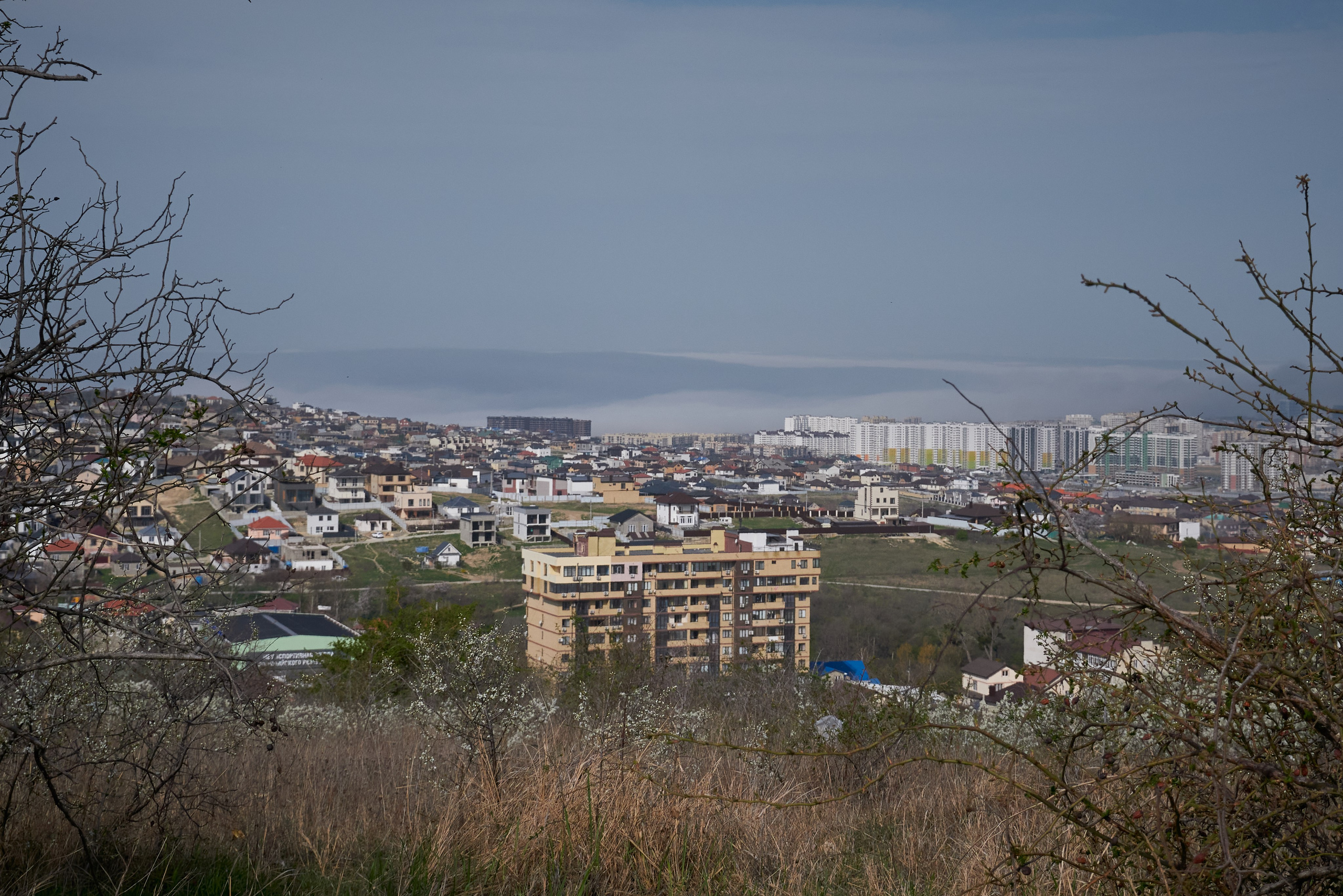 Пейзажные фотографии Анапы. Профессиональный фотограф в Анапе Артем Ковальский
