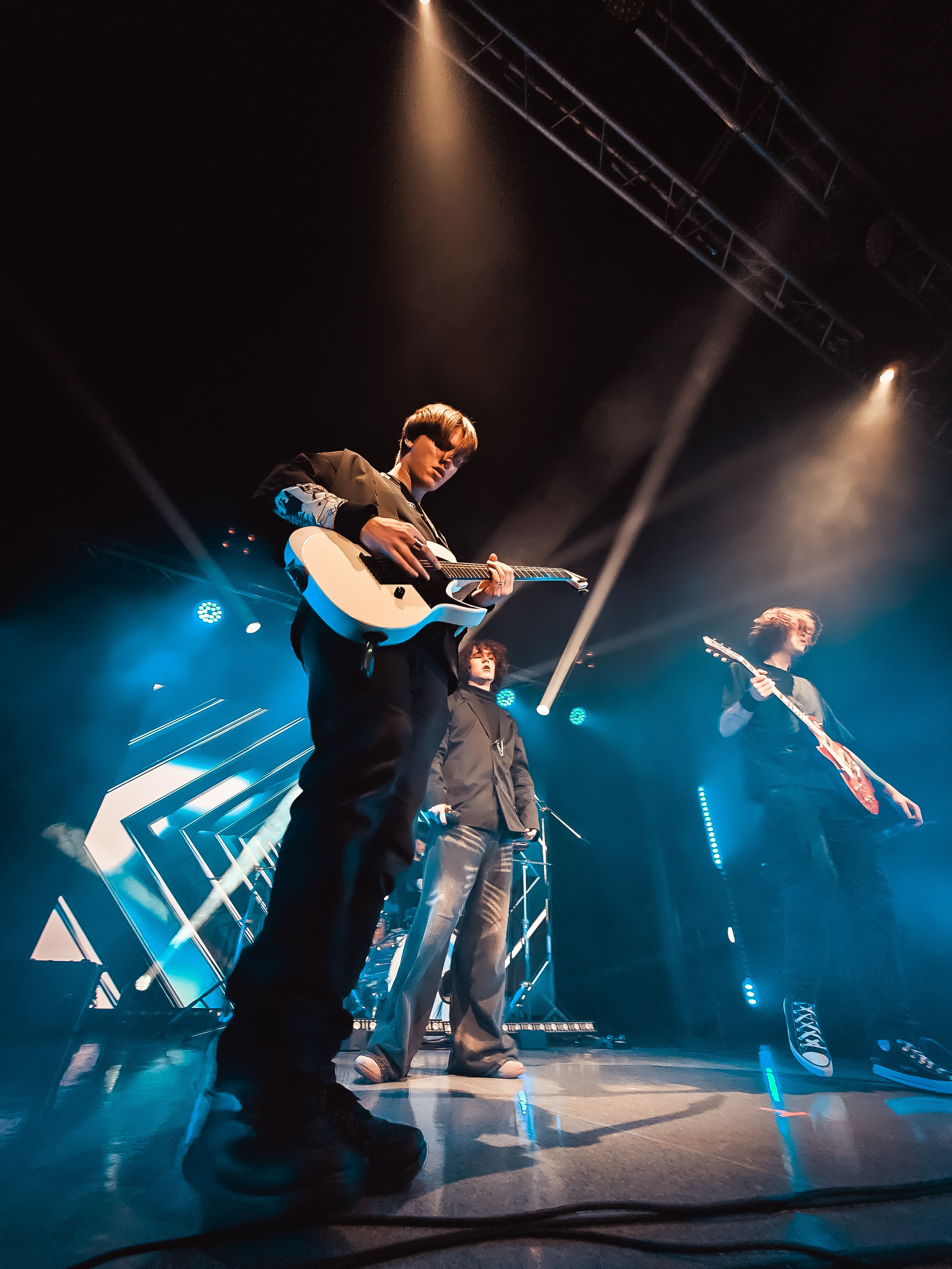 Rose Park, Пилот, 05.12.2025. Фотограф Регина Крикунова г. Красноярск